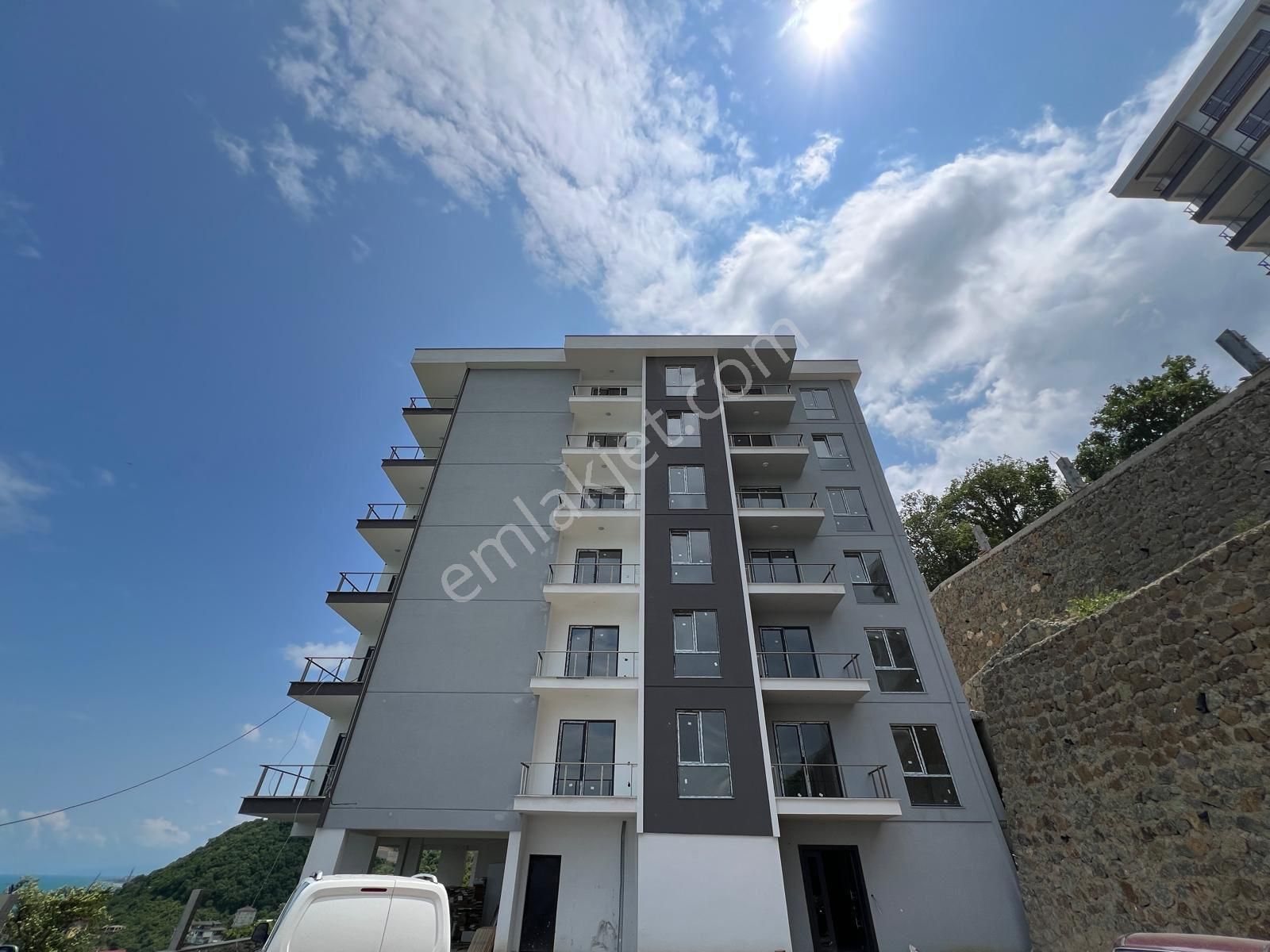 Trabzon Yomra Da Ana Yol Üzeri Satılık 1+1 Daire - Görsel 4