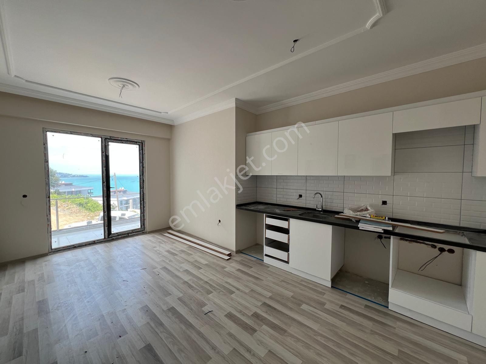 Trabzon Yomra Da Ana Yol Üzeri Satılık 1+1 Daire - Görsel 6