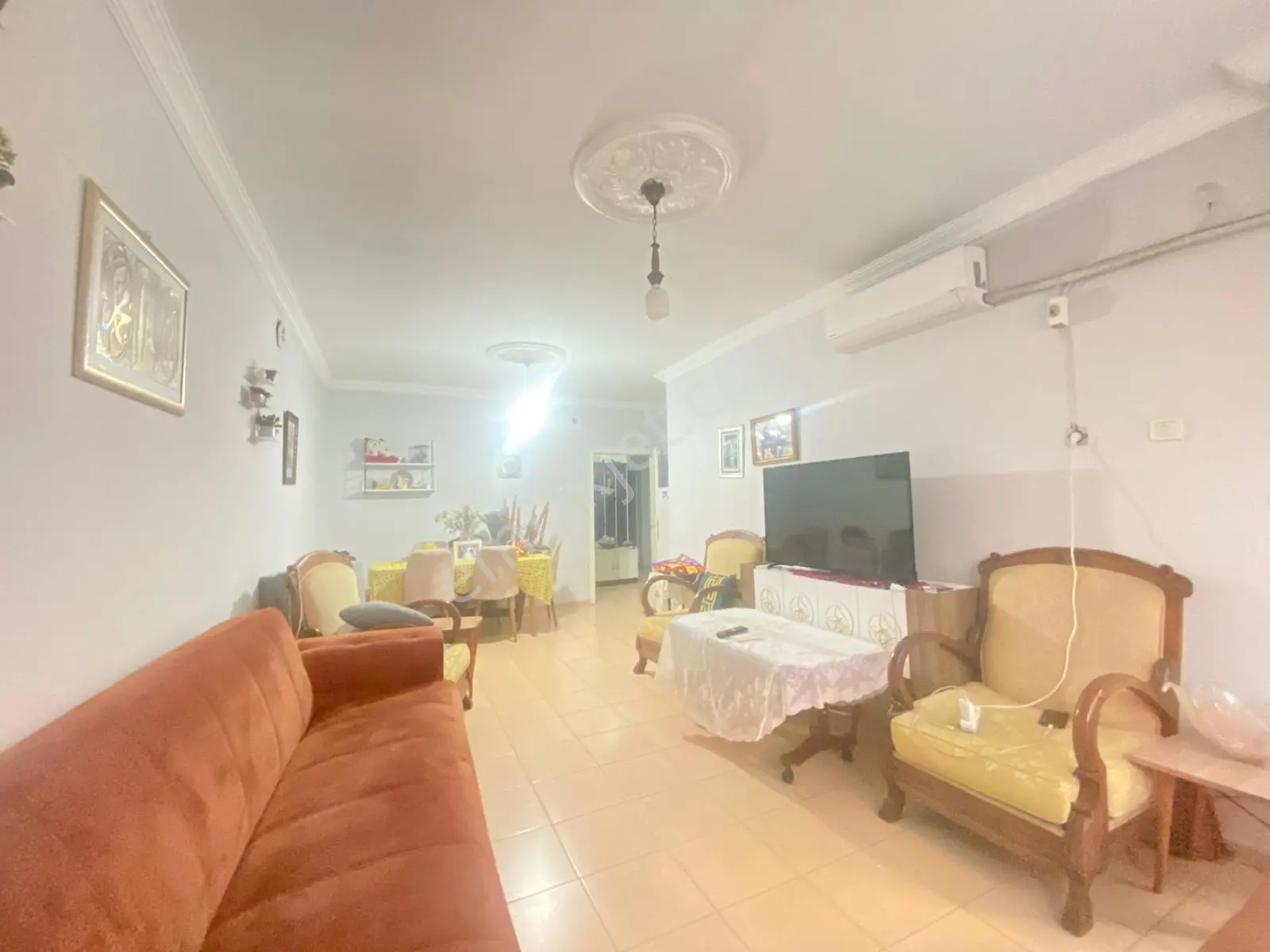 Prestij'den Yeni Mah'de Asansörlü Geniş Oturumlu 3+1 Daire - Görsel 4