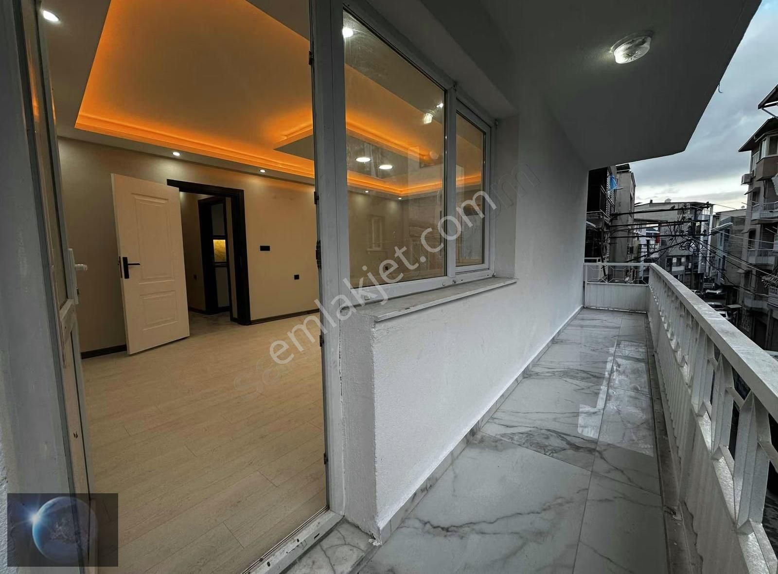 Buca İnönü Mah/de Satılık 2+1 Çift Cepheli Lüx Daire - Görsel 12