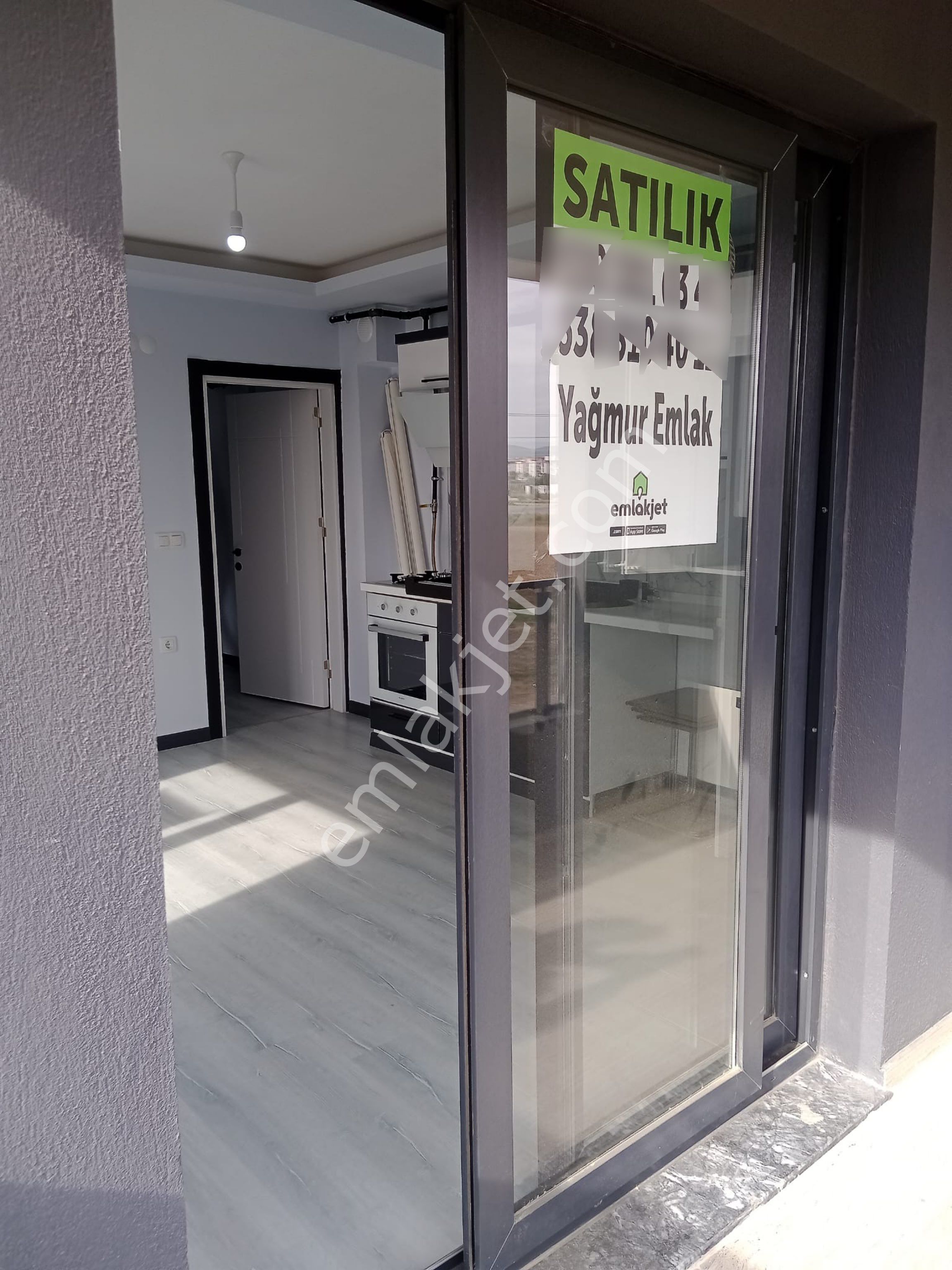 Ayrancılar Yeni Mahallesi’nde Site İçerisinde 1 + 1 Ara Kat Satılık Daire - Görsel 30