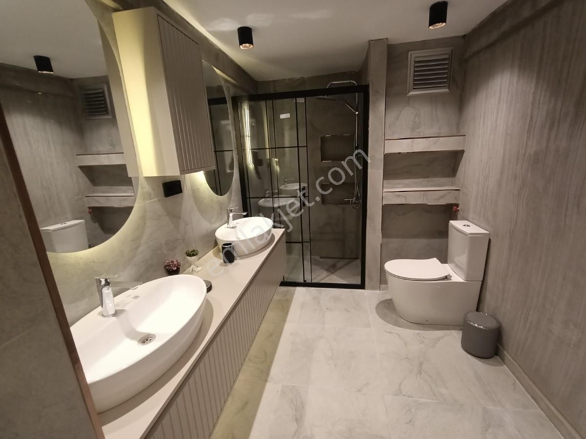 Balçovada Çağdaş Tasarımlı Asansörlü Satılık 3+1 Daire - Görsel 23