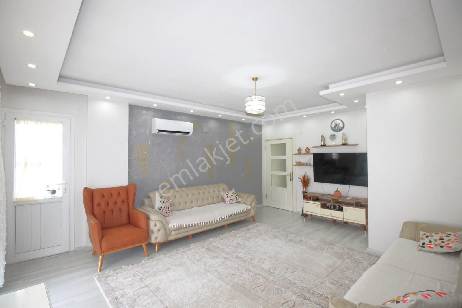 Ecrin Gayrimenkul’dan Yemişehir Batıkent’de 3+1 Full Yapılı Satılık Daire - Görsel 14