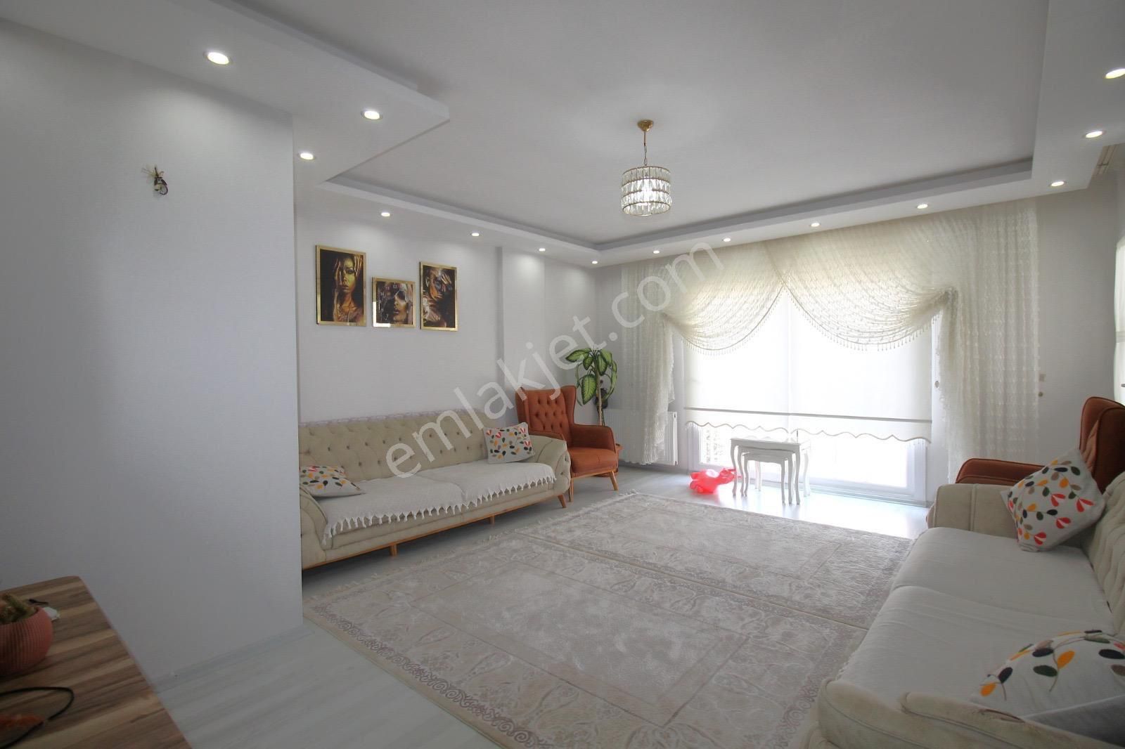 Ecrin Gayrimenkul’dan Yemişehir Batıkent’de 3+1 Full Yapılı Satılık Daire - Görsel 19