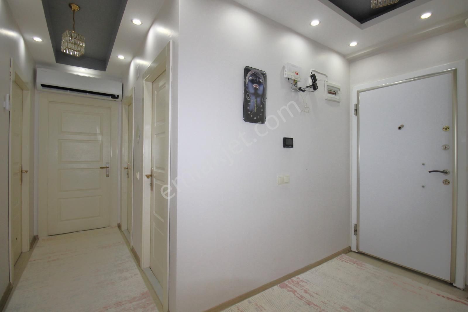 Ecrin Gayrimenkul’dan Yemişehir Batıkent’de 3+1 Full Yapılı Satılık Daire - Görsel 8