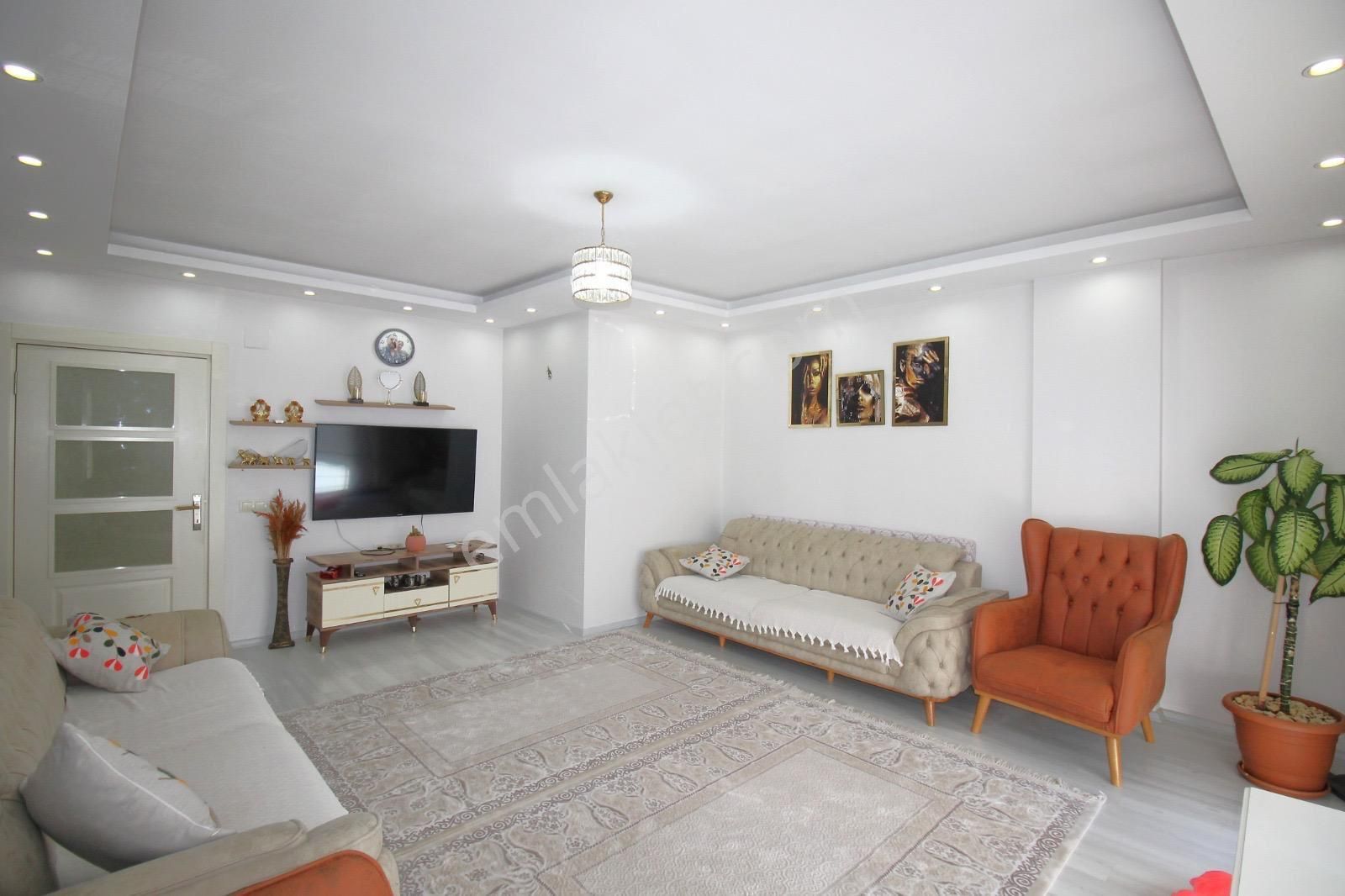 Ecrin Gayrimenkul’dan Yemişehir Batıkent’de 3+1 Full Yapılı Satılık Daire - Görsel 20