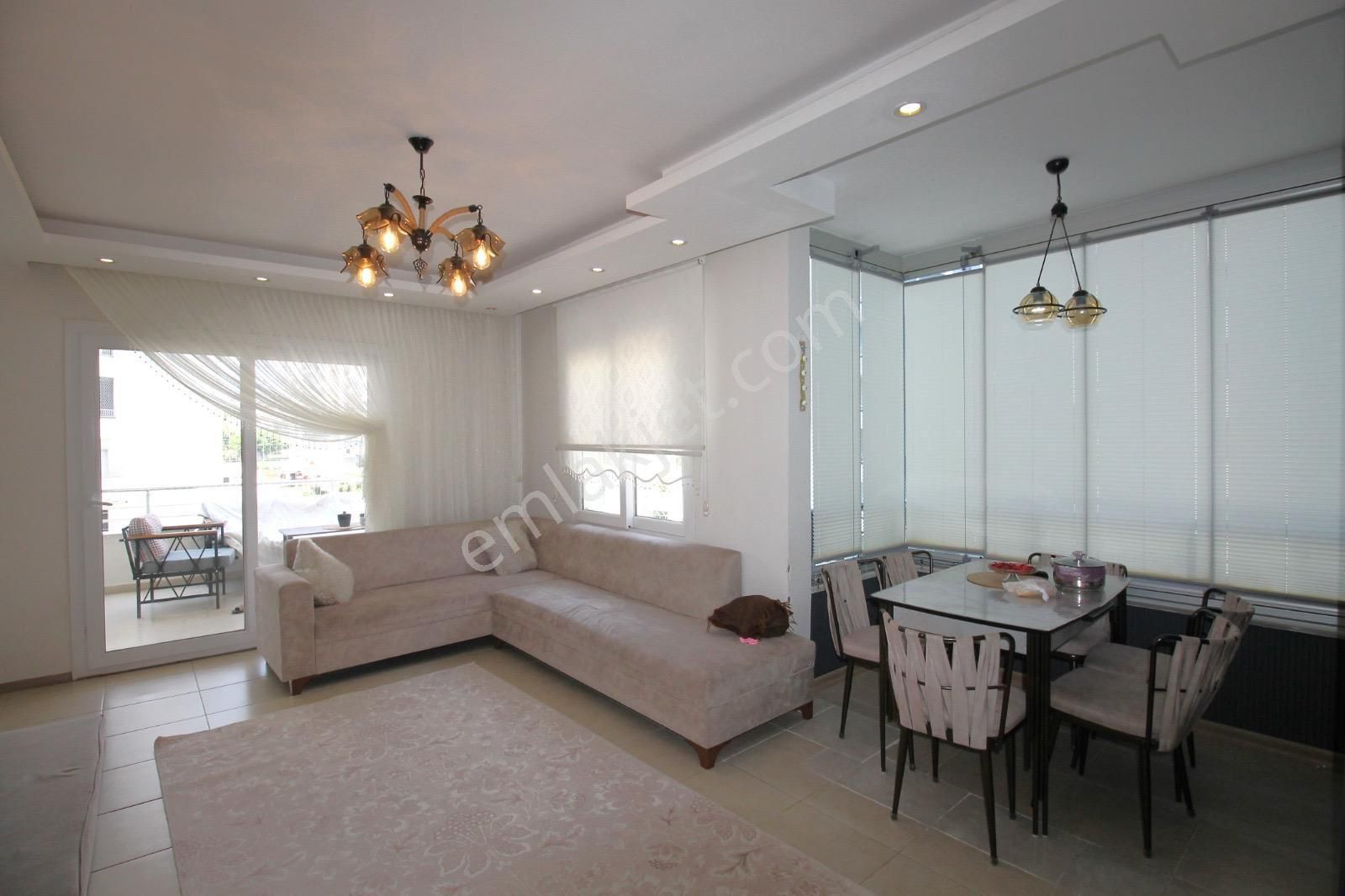 Ecrin Gayrimenkul’dan Yemişehir Batıkent’de 3+1 Full Yapılı Satılık Daire