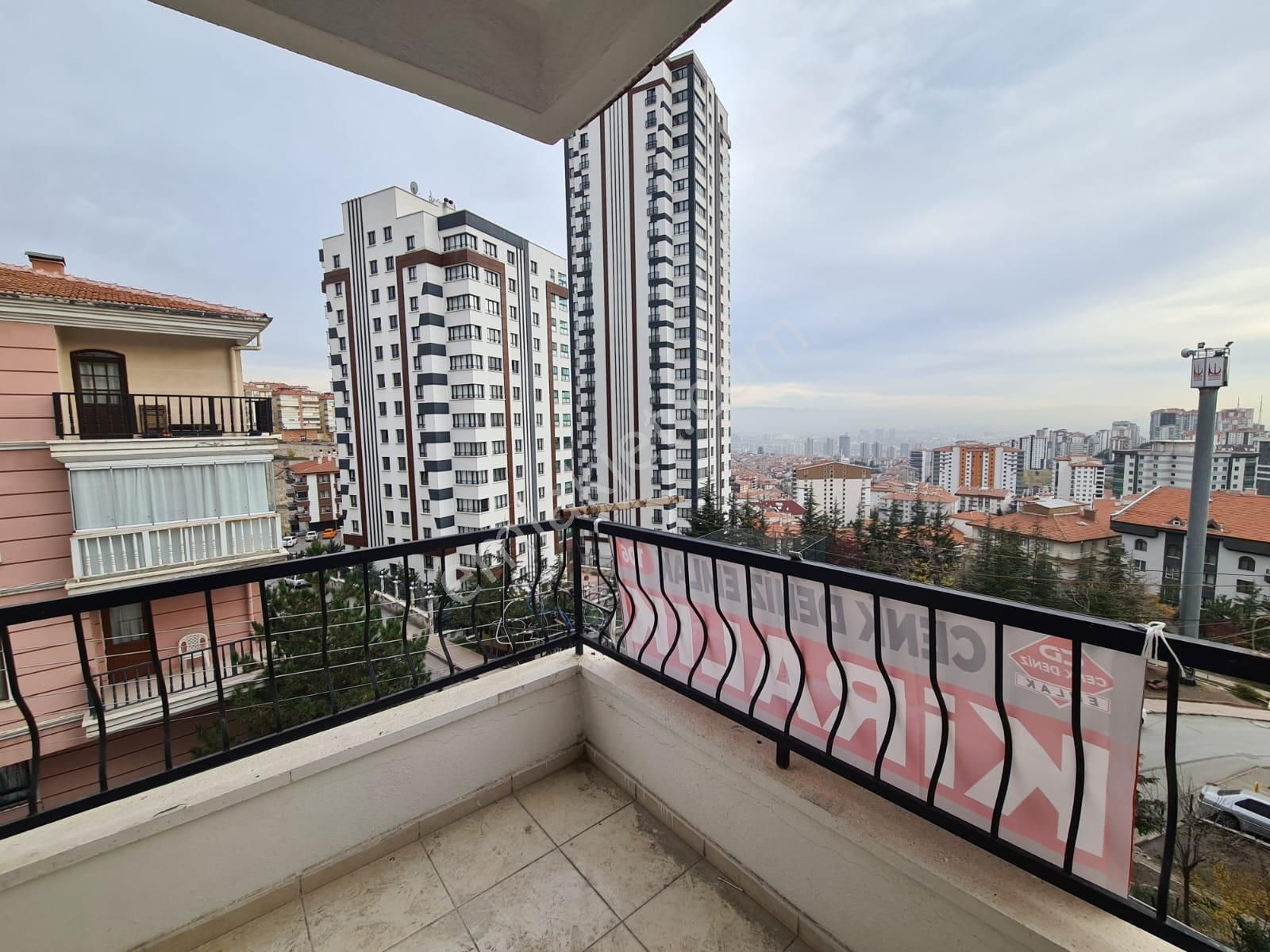 Özlem Caddesi Paraleli Ankara Manzaralı Arakat Emsalsiz Fiyat !!