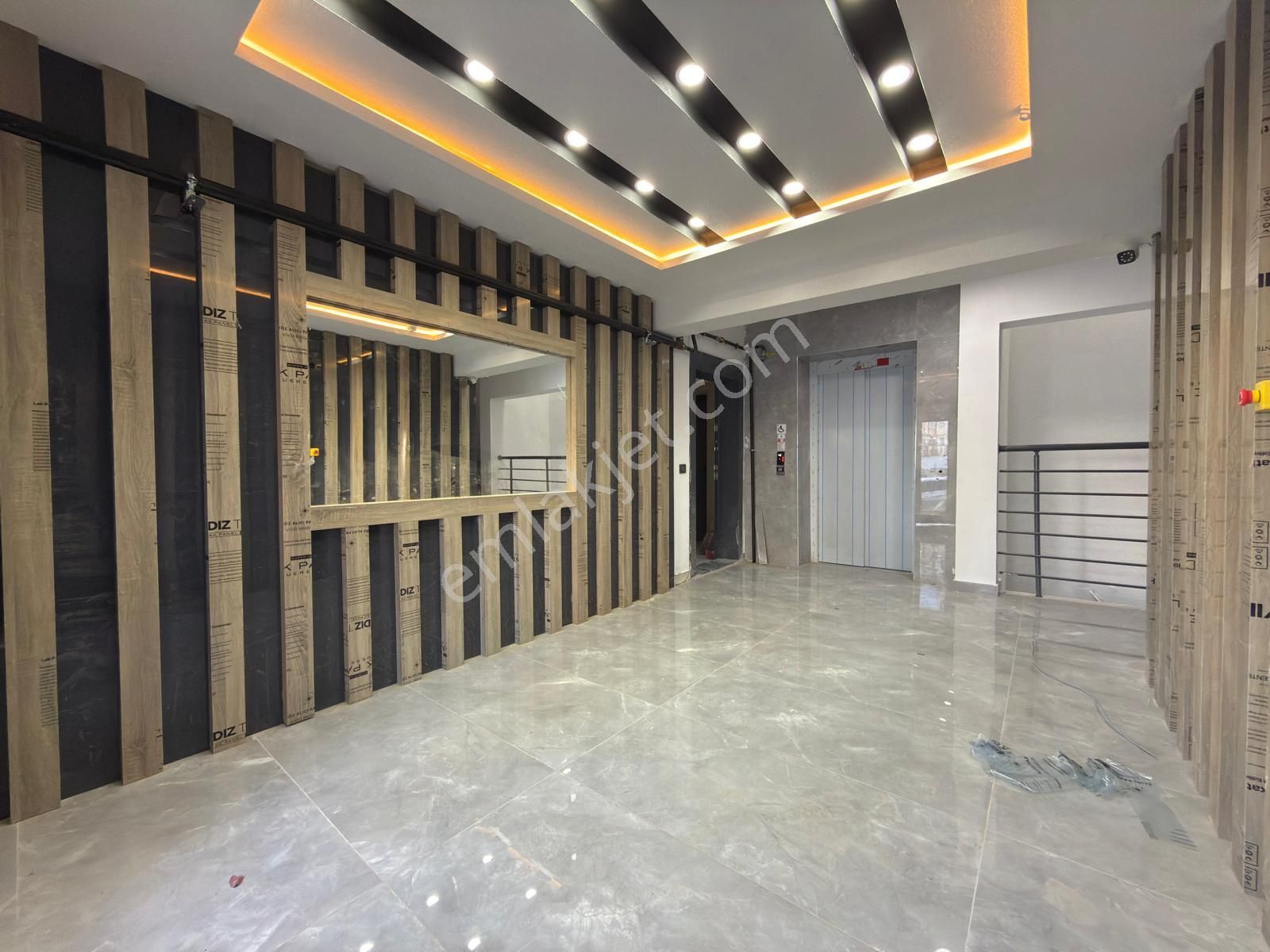 Karakaya Mah. Köşe Parsel 3+1 Lüks Yapılı Sıfır Satılık Daire - Görsel 34