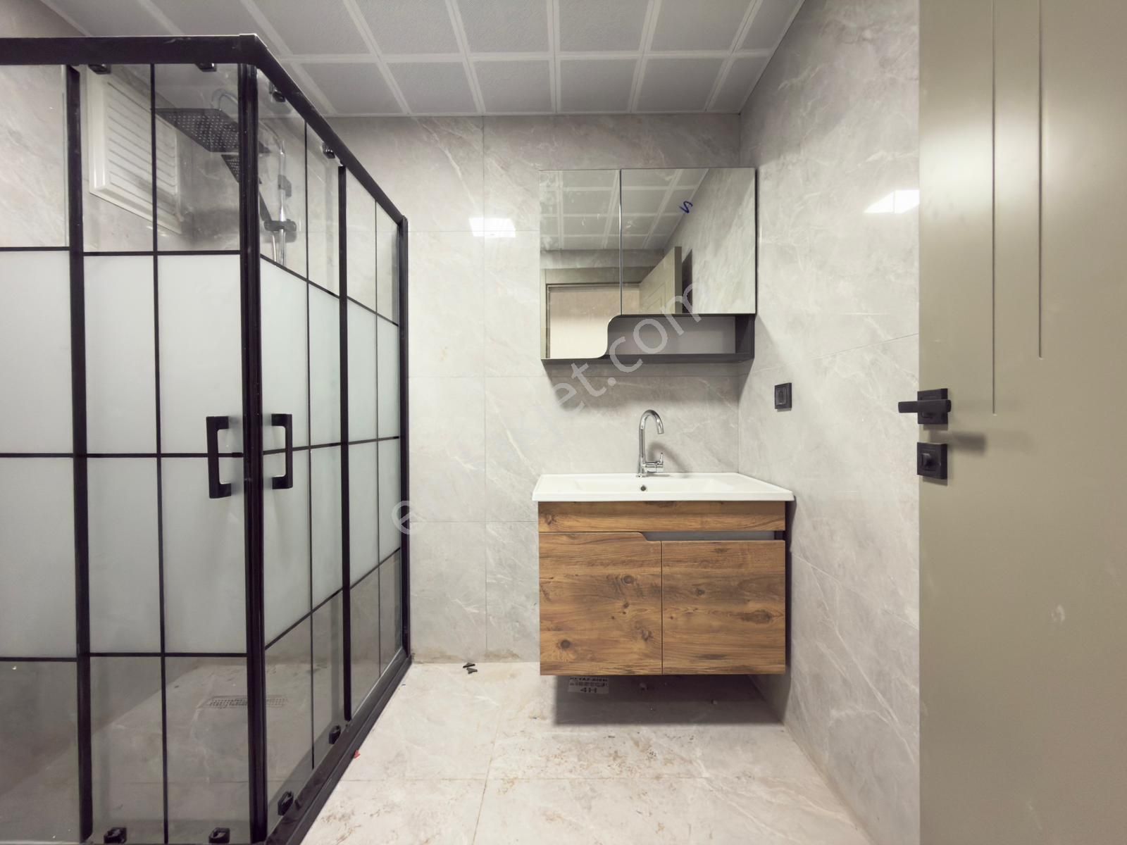 Karakaya Mah. Köşe Parsel 3+1 Lüks Yapılı Sıfır Satılık Daire - Görsel 22