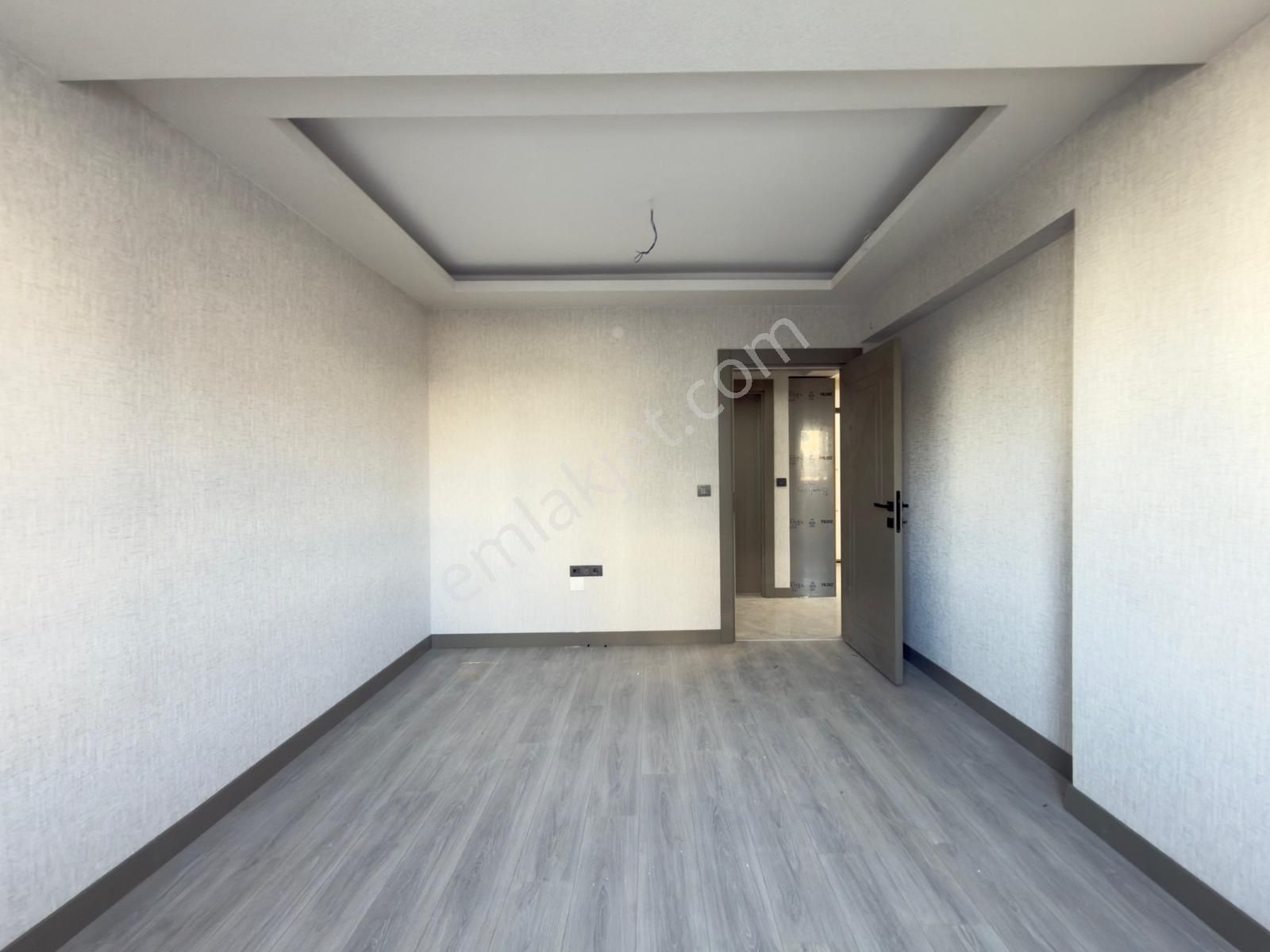 Karakaya Mah. Köşe Parsel 3+1 Lüks Yapılı Sıfır Satılık Daire - Görsel 19