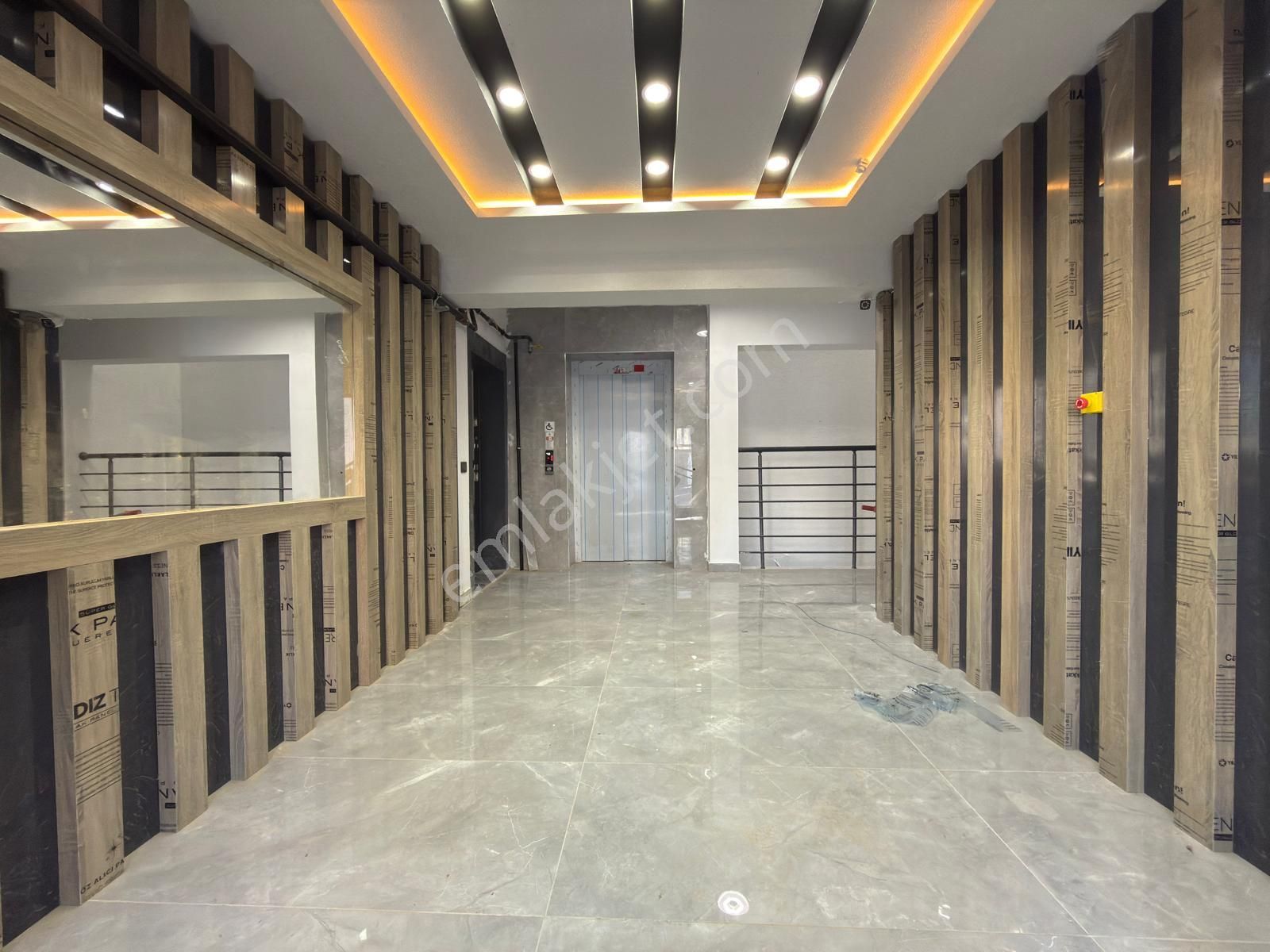 Karakaya Mah. Köşe Parsel 3+1 Lüks Yapılı Sıfır Satılık Daire - Görsel 33