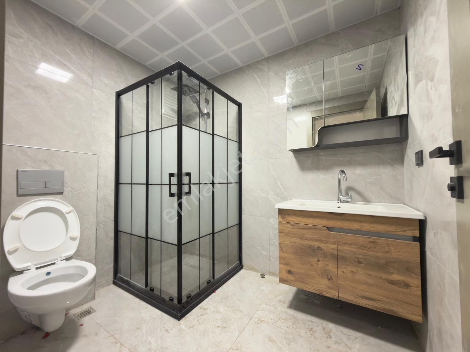 Karakaya Mah. Köşe Parsel 3+1 Lüks Yapılı Sıfır Satılık Daire - Görsel 20