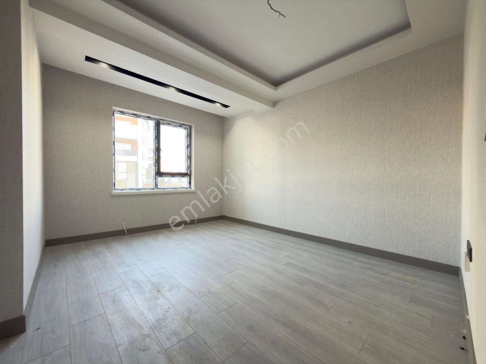 Karakaya Mah. Köşe Parsel 3+1 Lüks Yapılı Sıfır Satılık Daire - Görsel 16