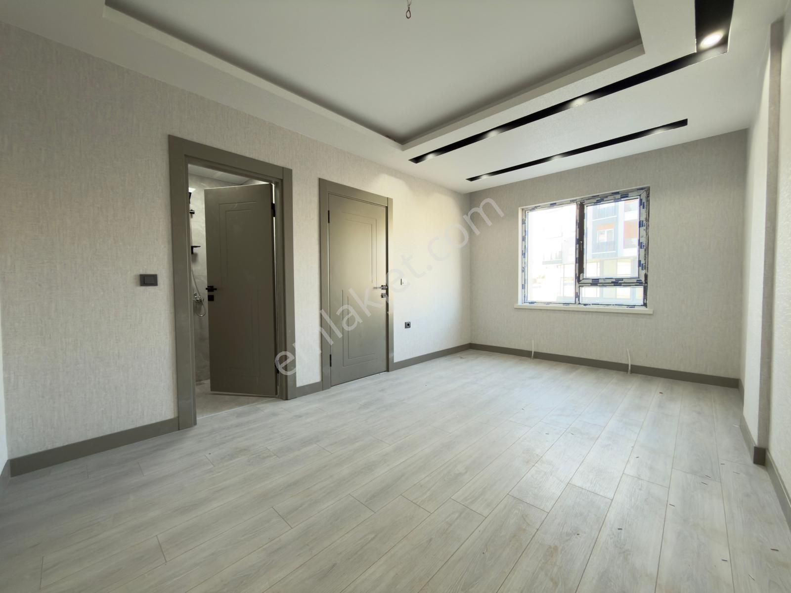 Karakaya Mah. Köşe Parsel 3+1 Lüks Yapılı Sıfır Satılık Daire - Görsel 28