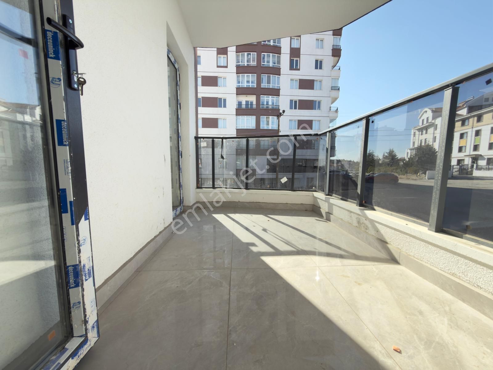 Karakaya Mah. Köşe Parsel 3+1 Lüks Yapılı Sıfır Satılık Daire - Görsel 11