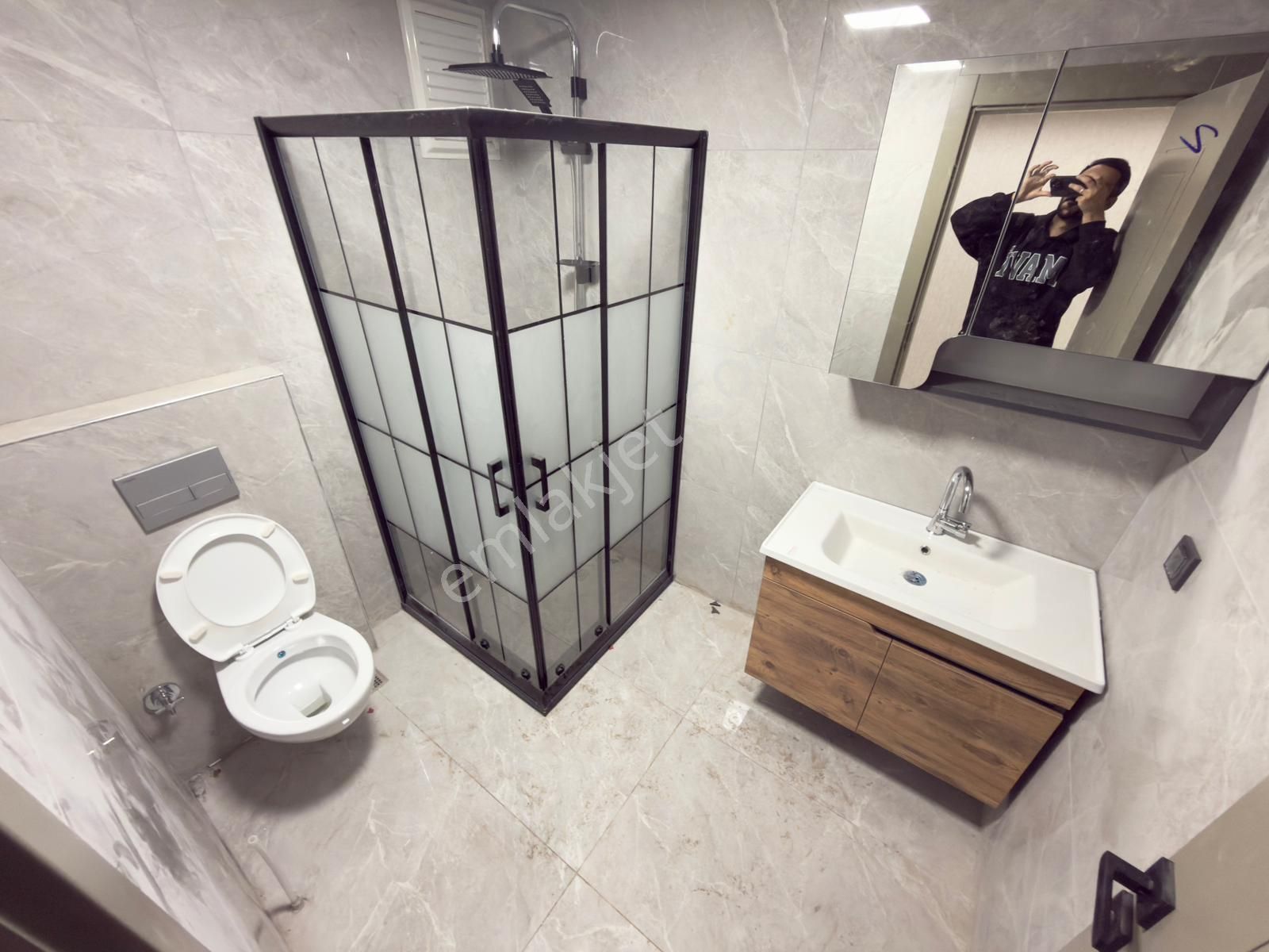 Karakaya Mah. Köşe Parsel 3+1 Lüks Yapılı Sıfır Satılık Daire - Görsel 24