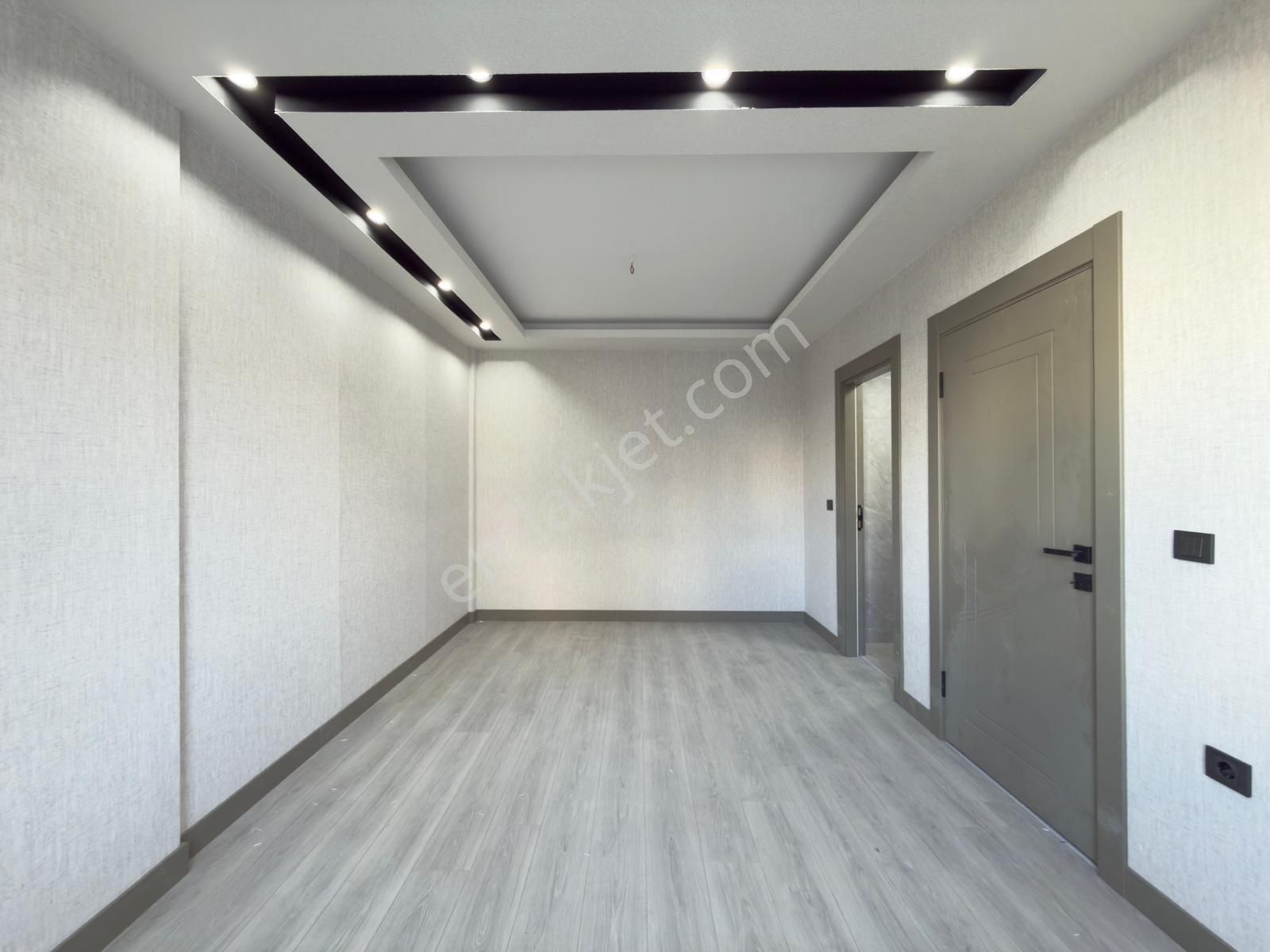 Karakaya Mah. Köşe Parsel 3+1 Lüks Yapılı Sıfır Satılık Daire - Görsel 25