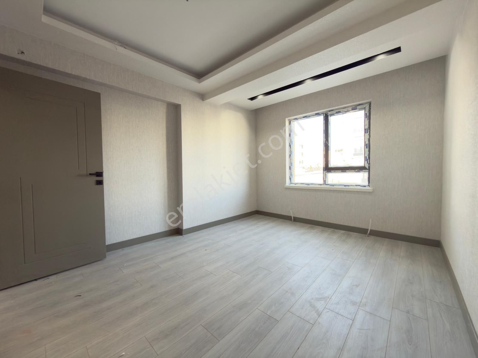 Karakaya Mah. Köşe Parsel 3+1 Lüks Yapılı Sıfır Satılık Daire - Görsel 18