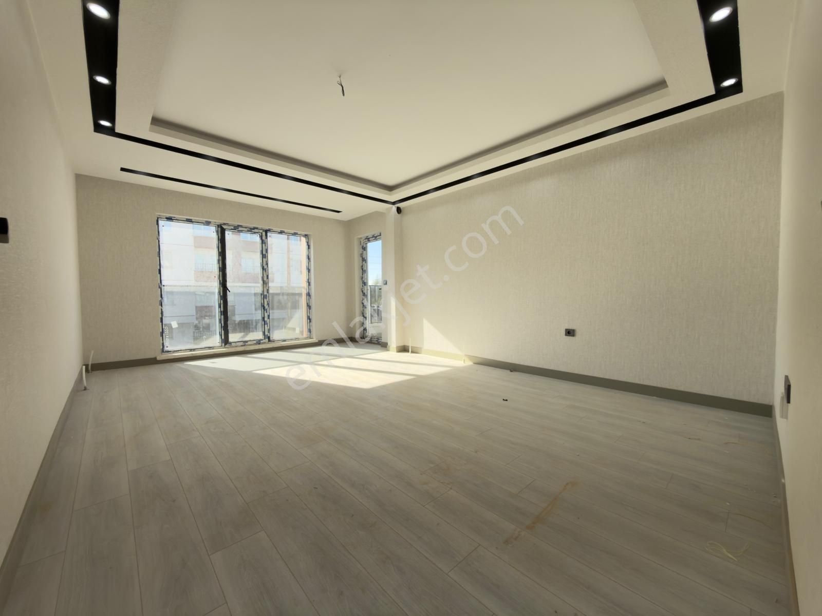 Karakaya Mah. Köşe Parsel 3+1 Lüks Yapılı Sıfır Satılık Daire - Görsel 7