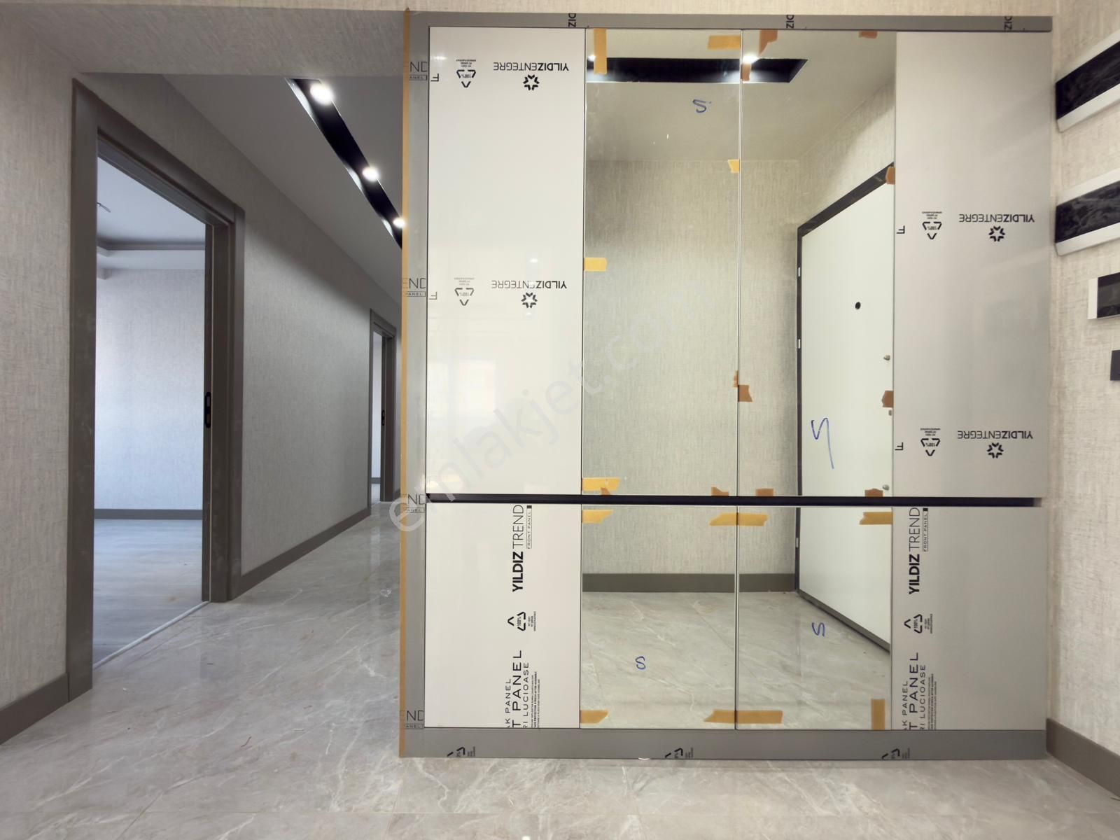 Karakaya Mah. Köşe Parsel 3+1 Lüks Yapılı Sıfır Satılık Daire - Görsel 2