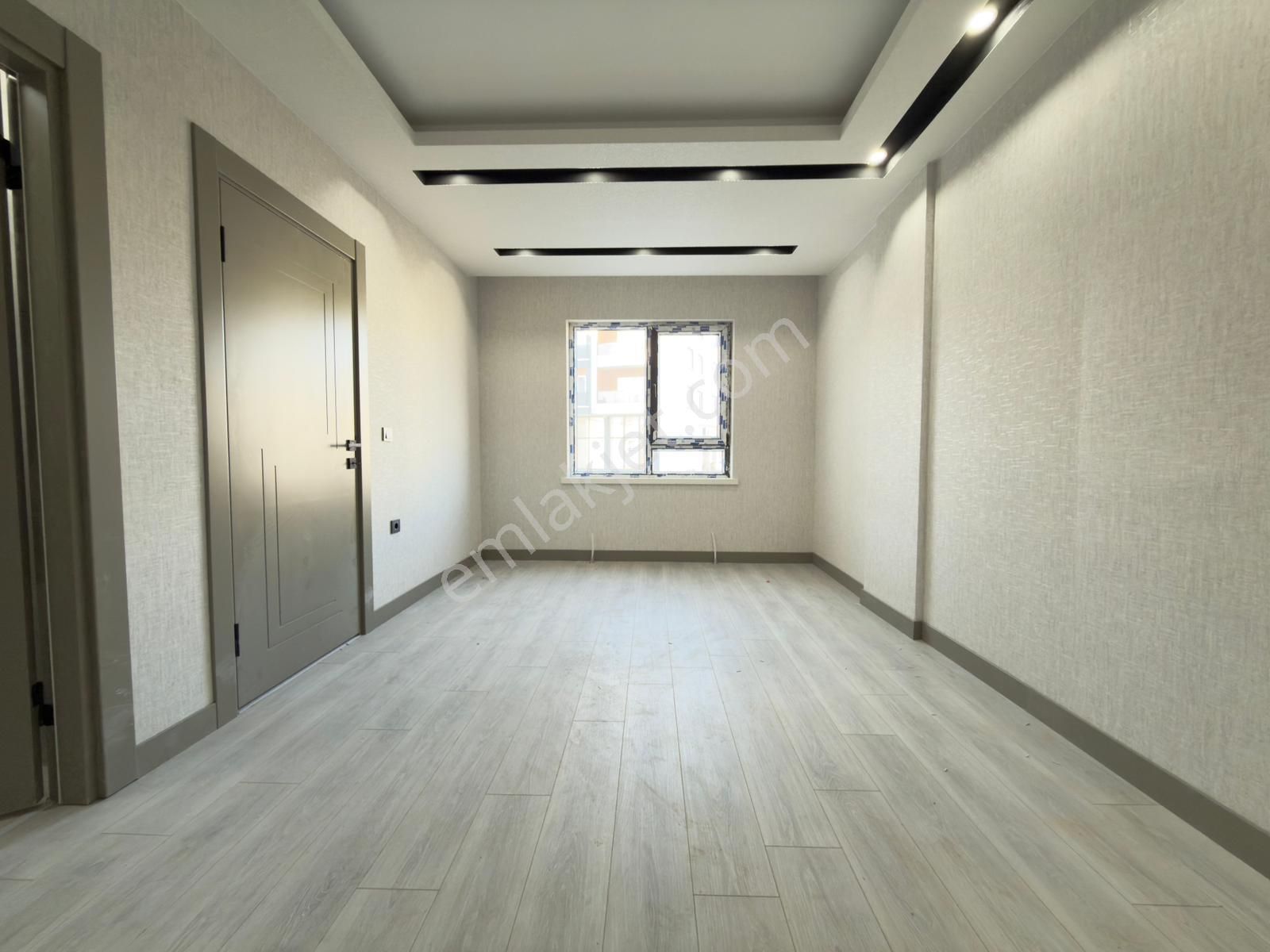 Karakaya Mah. Köşe Parsel 3+1 Lüks Yapılı Sıfır Satılık Daire - Görsel 26