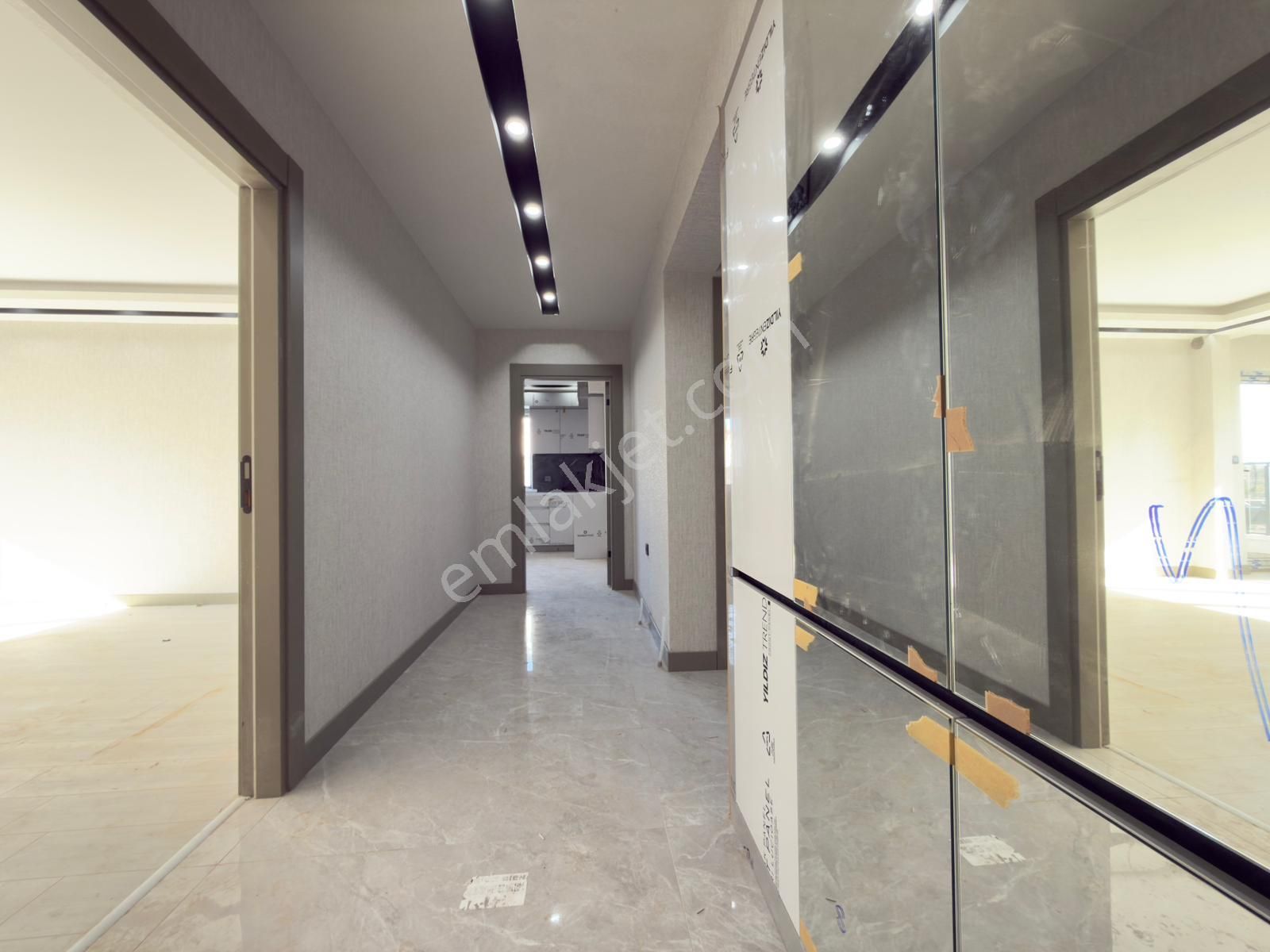 Karakaya Mah. Köşe Parsel 3+1 Lüks Yapılı Sıfır Satılık Daire - Görsel 5