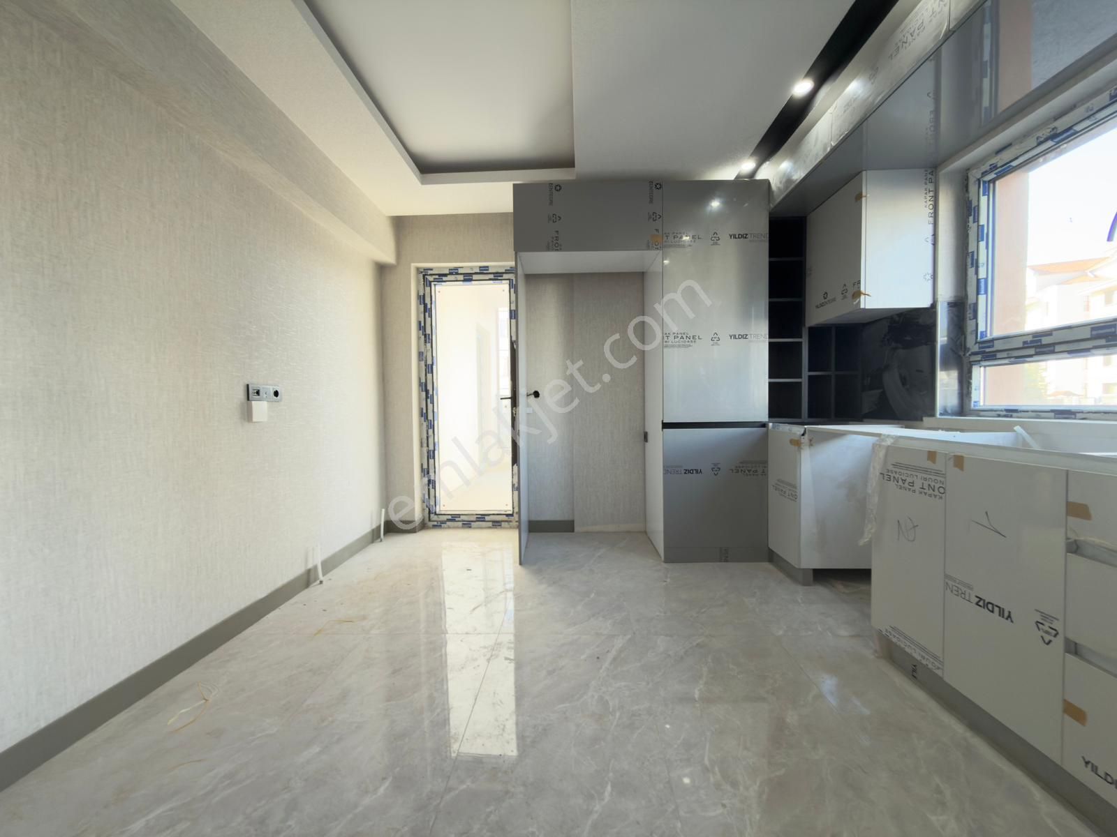 Karakaya Mah. Köşe Parsel 3+1 Lüks Yapılı Sıfır Satılık Daire - Görsel 10