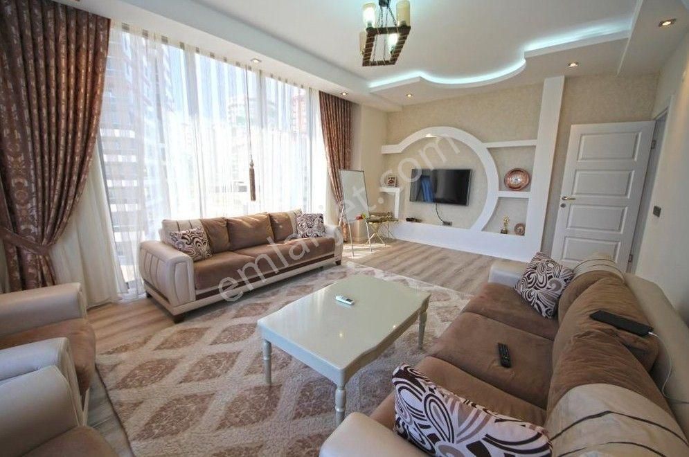 Alanya Mahmutlar Mah.aktiviteli Satılık 2+1 Daire