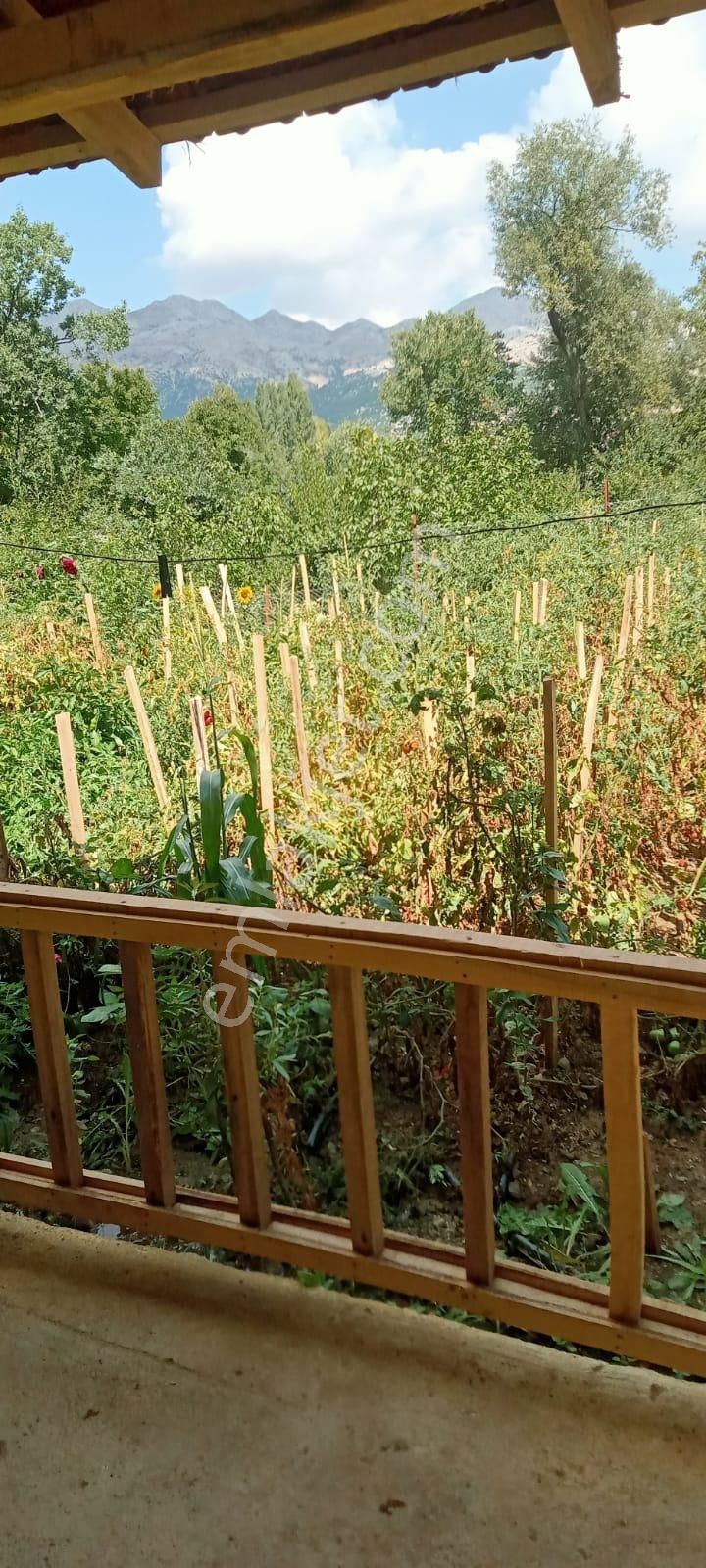 Burdur Ağlasun Yeşilbaşköy De Satılık Bağ Evi Ve Hobi Bahçemiz - Görsel 15