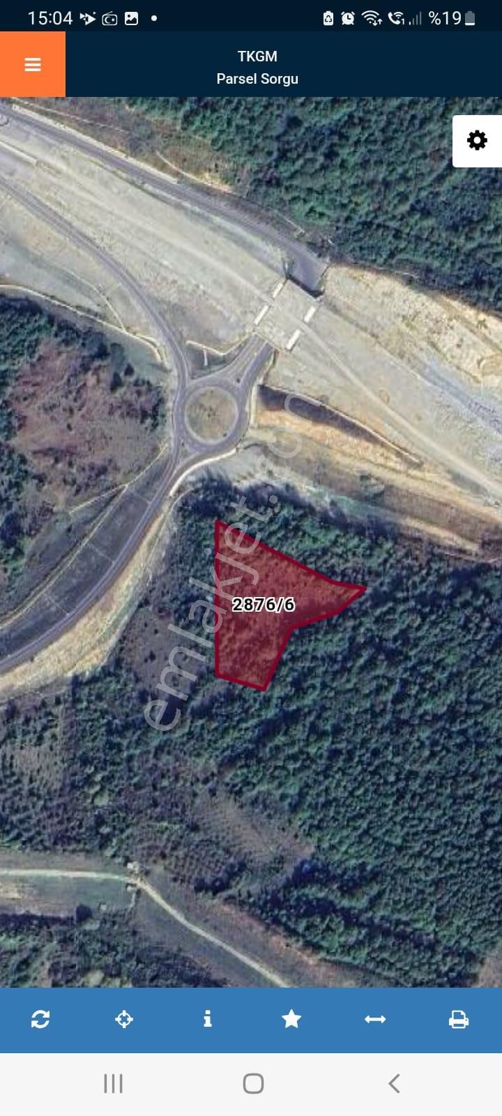 Usta Sonnokta Dan Satılık Arsa