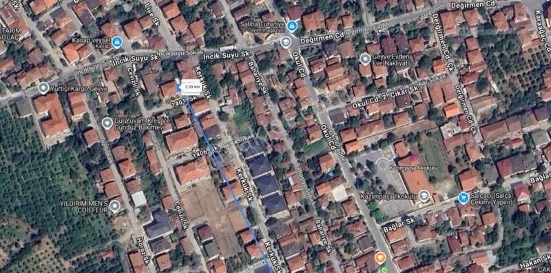 Sakarya Geyve Hırka Mahallesinin En Uygun Fiyatlı Arazisi - Görsel 2