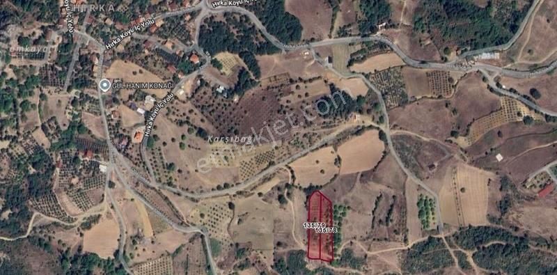 Sakarya Geyve Hırka Mahallesinin En Uygun Fiyatlı Arazisi