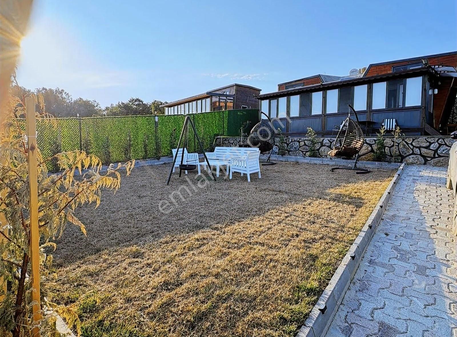 Denizli Köyü 260 M2 Tarla - Görsel 4