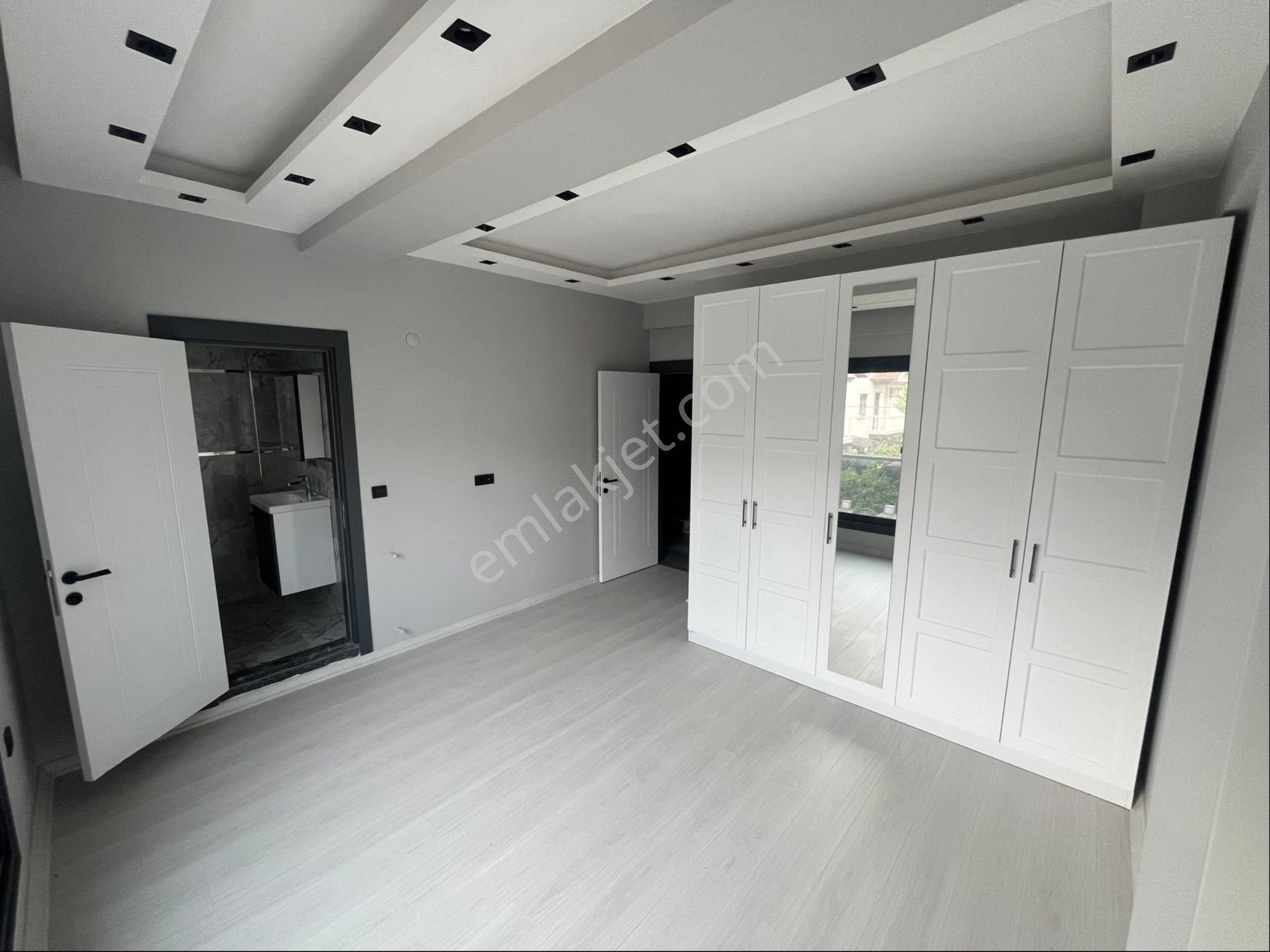 Özderede Denize 30mt Ultra Lüx 3+1 Villa - Görsel 25