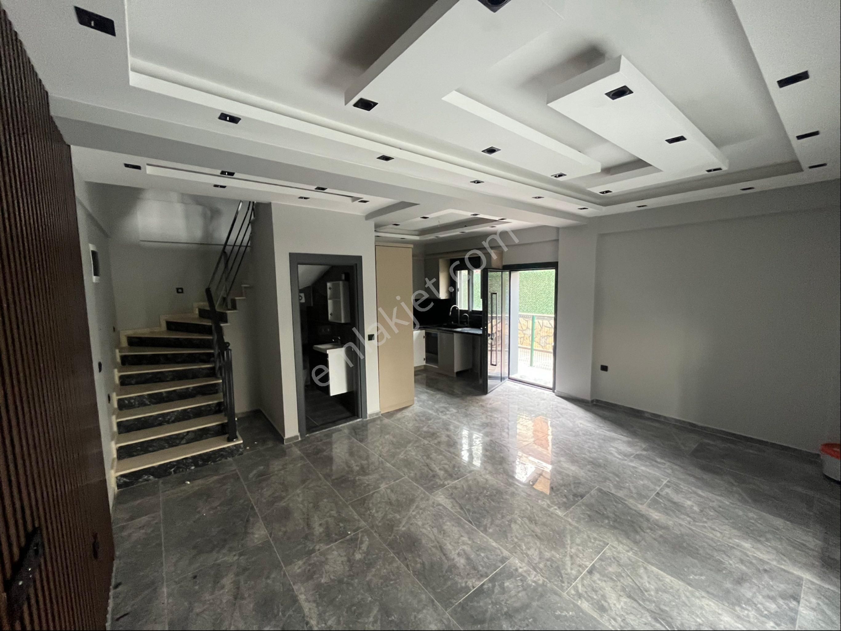 Özderede Denize 30mt Ultra Lüx 3+1 Villa - Görsel 17