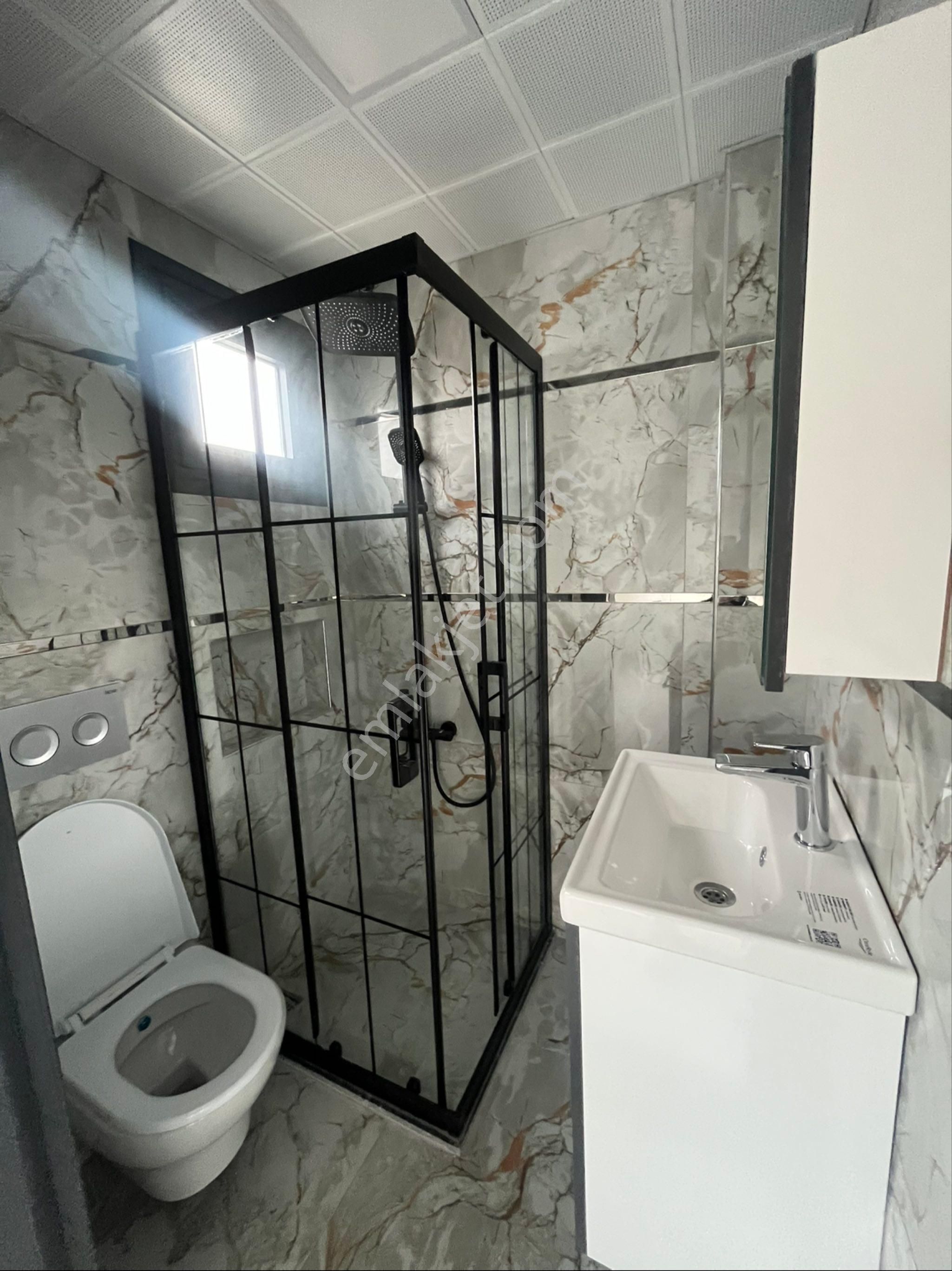 Özderede Denize 30mt Ultra Lüx 3+1 Villa - Görsel 26