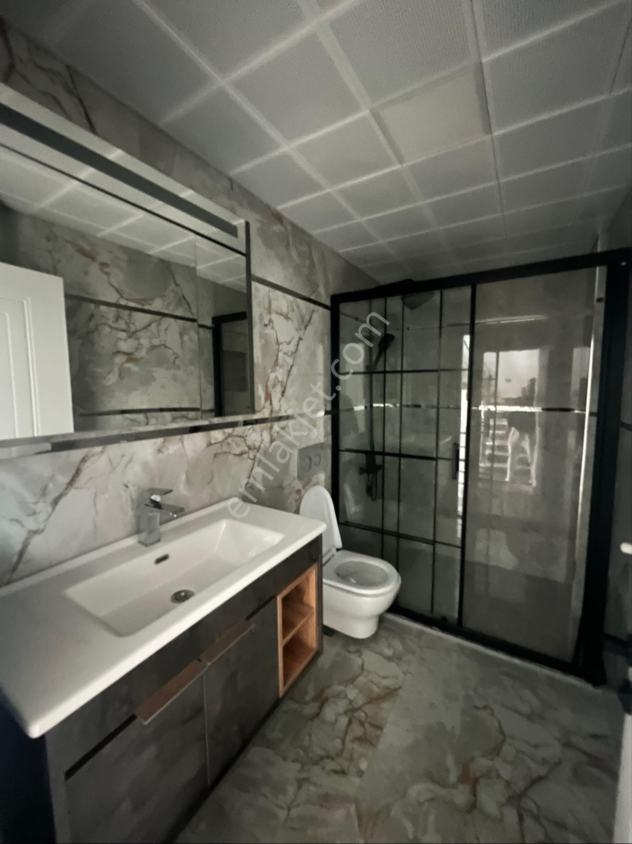 Özderede Denize 30mt Ultra Lüx 3+1 Villa - Görsel 27