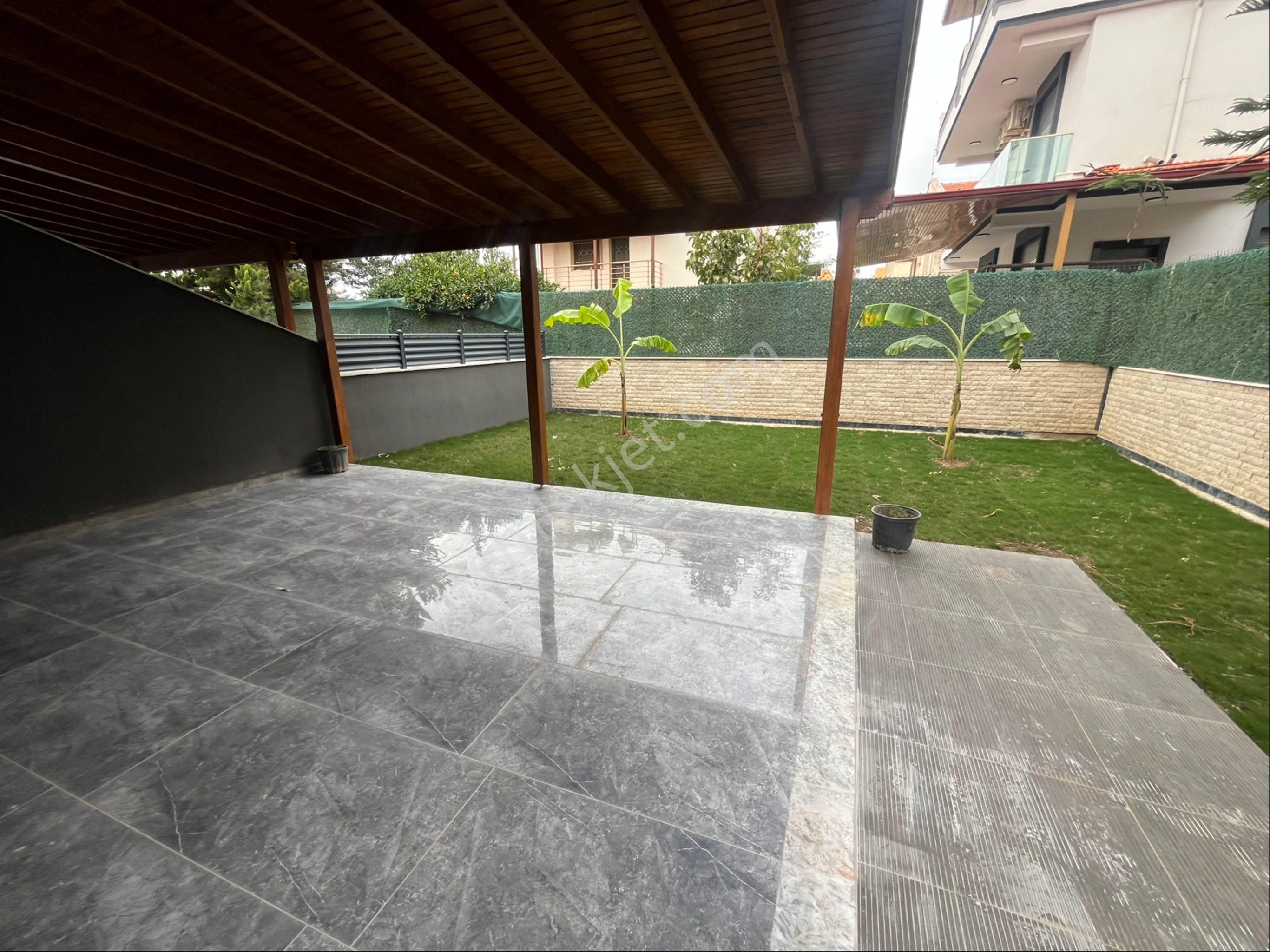 Özderede Denize 30mt Ultra Lüx 3+1 Villa - Görsel 13