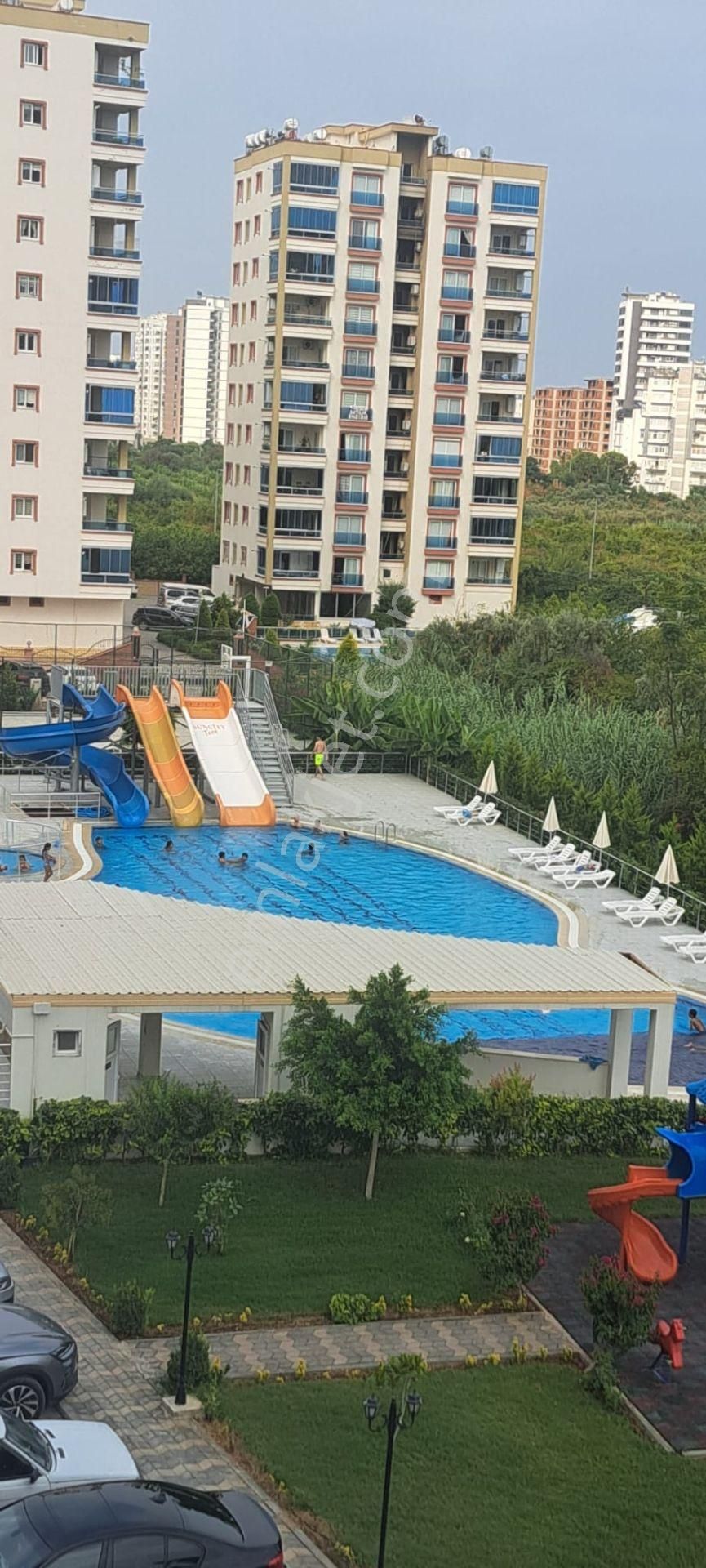 Tece Deniz Mah.de Denize Yürüme Mesafesinde, Havuzlu, G.odalı, Ebeveyn Banyolu 2+1 Daire - Görsel 19