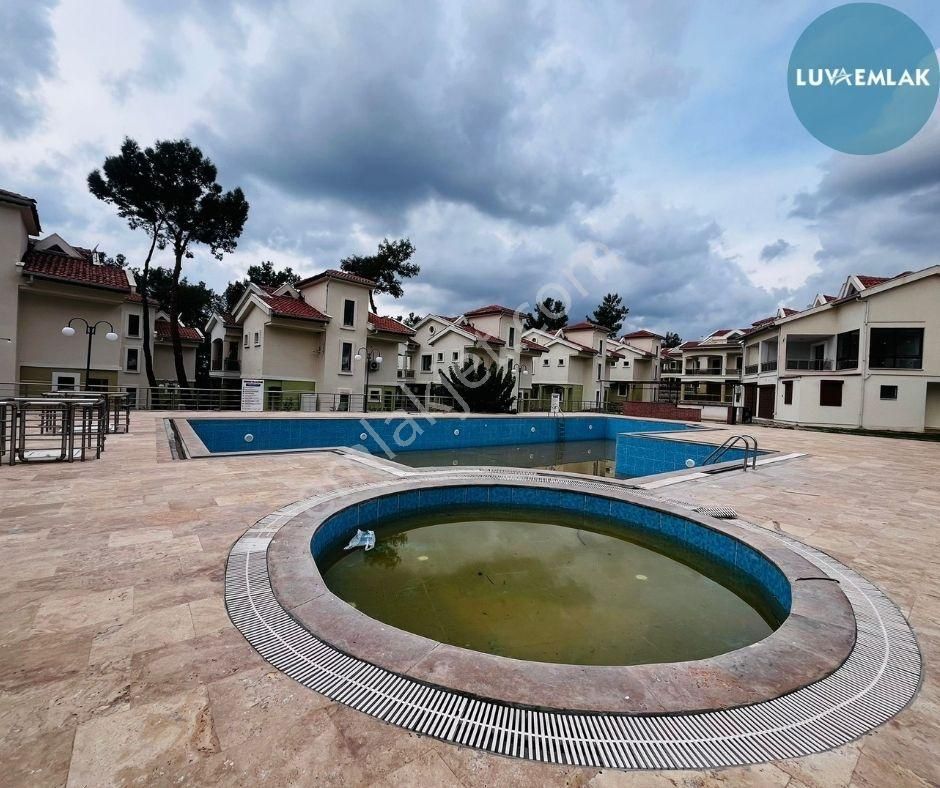 Didim Akbük'te Havuzlu Site İçerisinde 3+1 Tripleks Yazlık - Görsel 5