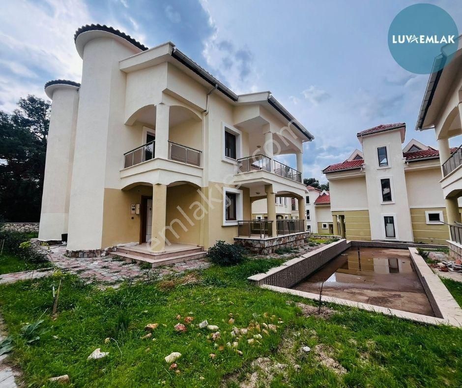 Didim Akbük'te Havuzlu Site İçerisinde 3+1 Tripleks Yazlık - Görsel 3