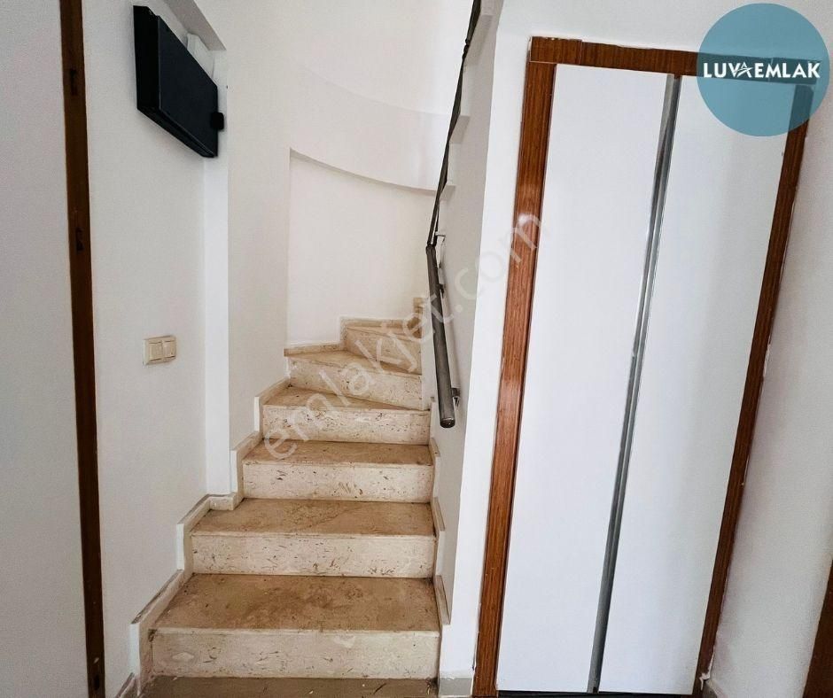 Didim Akbük'te Havuzlu Site İçerisinde 3+1 Tripleks Yazlık - Görsel 12