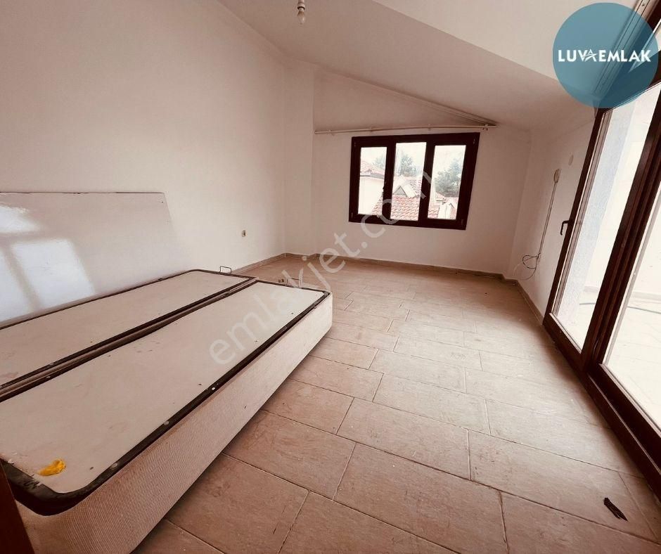 Didim Akbük'te Havuzlu Site İçerisinde 3+1 Tripleks Yazlık - Görsel 24