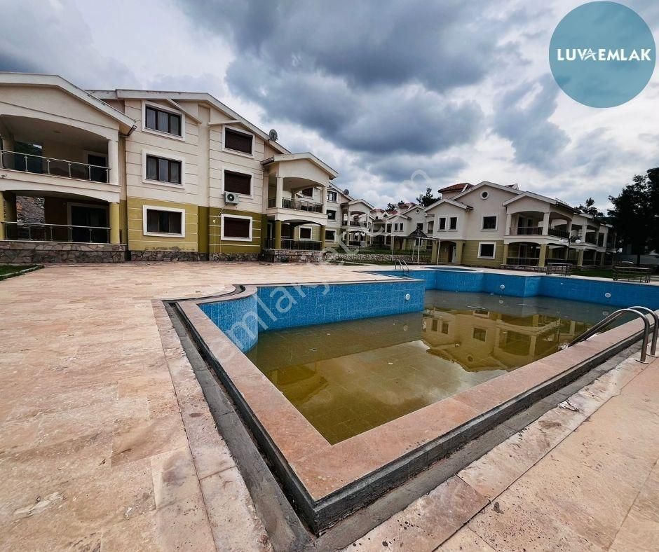 Didim Akbük'te Havuzlu Site İçerisinde 3+1 Tripleks Yazlık - Görsel 4