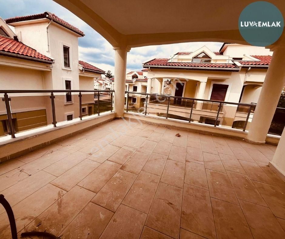 Didim Akbük'te Havuzlu Site İçerisinde 3+1 Tripleks Yazlık - Görsel 19