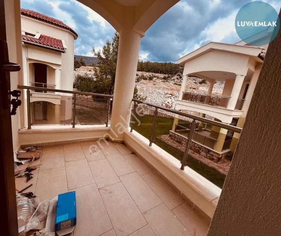 Didim Akbük'te Havuzlu Site İçerisinde 3+1 Tripleks Yazlık - Görsel 26