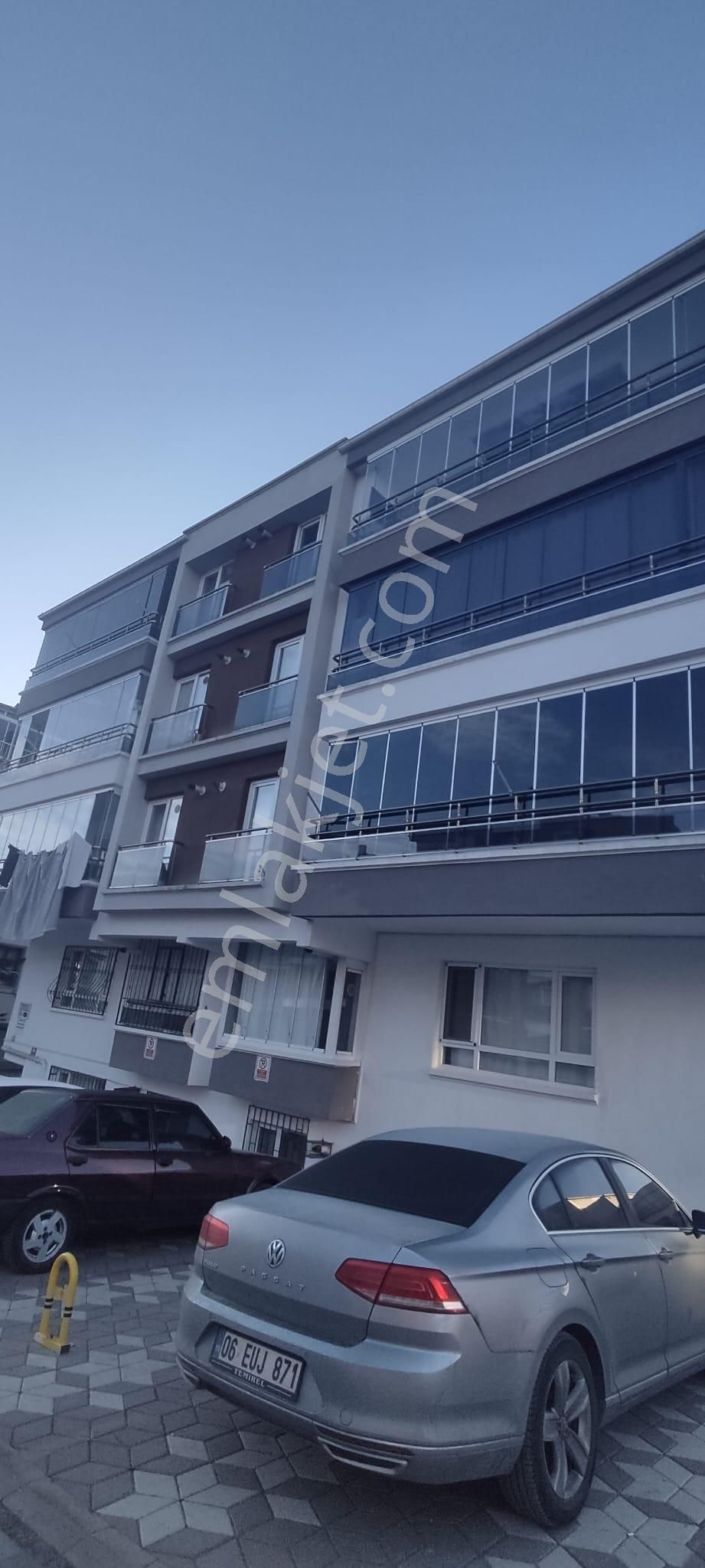 Akev Gayrimenkul'den Ankara Altındağ'da Giriş Kat Daire