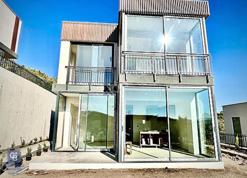 Muğla Milas Boğaziçi Müstakil 3+1 Villa