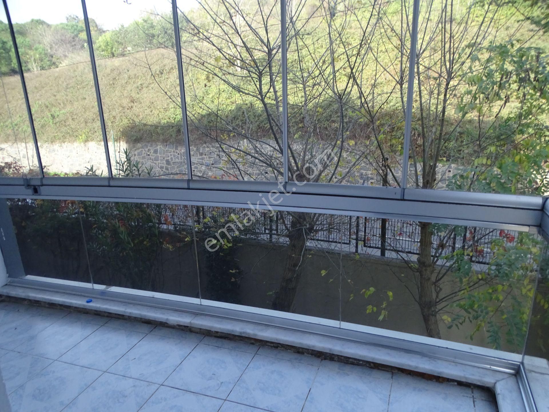 Sarıyer İstinye Boğaziçi Sitesinde Kiralık 3+1 Kombili - Görsel 21